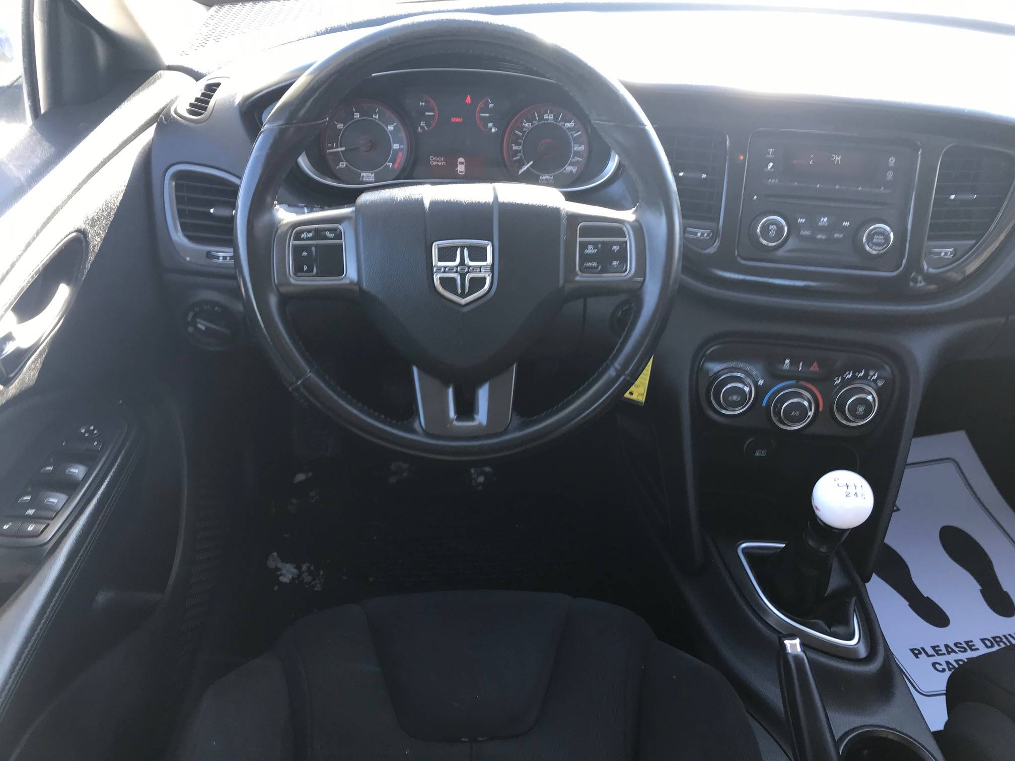 JP Motors Inc DBA Mathison Motors - Used vehicle - Sedan Dodge Dart 2013