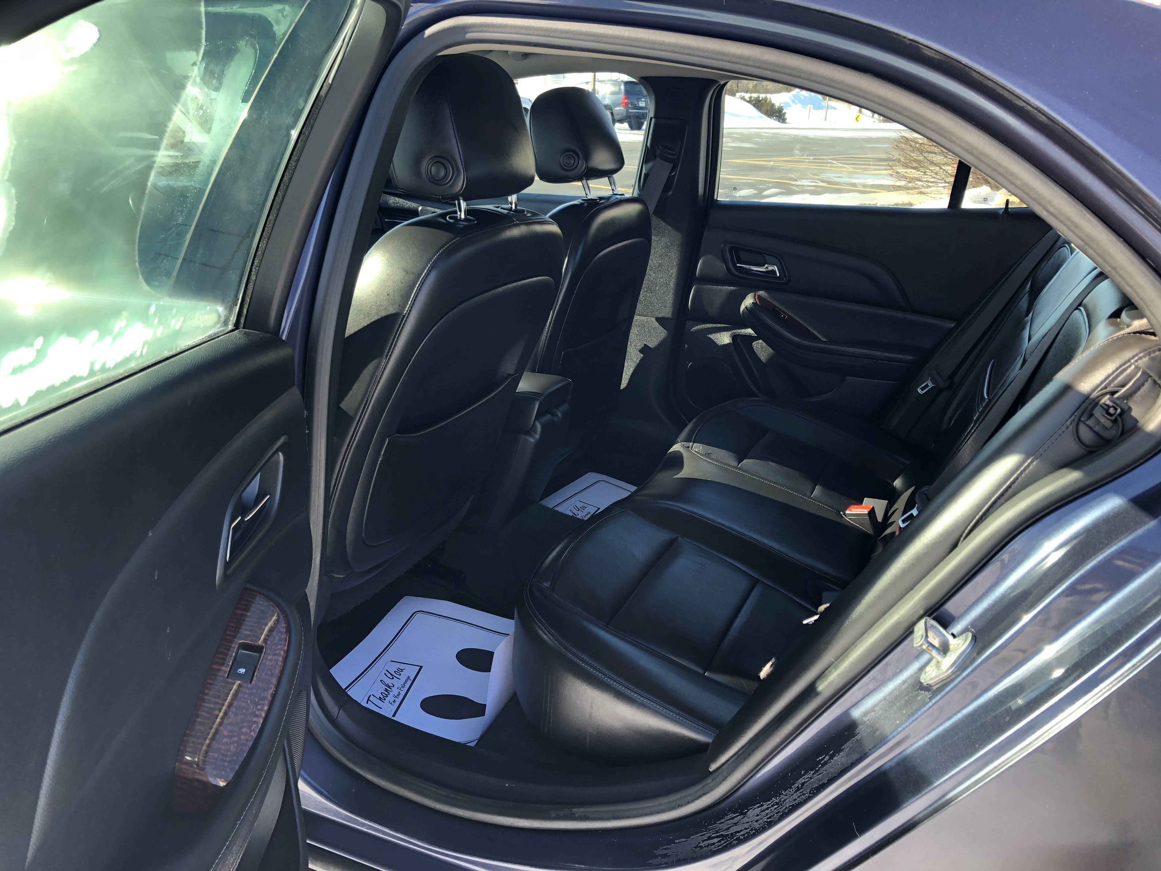 JP Motors Inc DBA Mathison Motors - Used vehicle - Sedan CHEVROLET MALIBU 2013