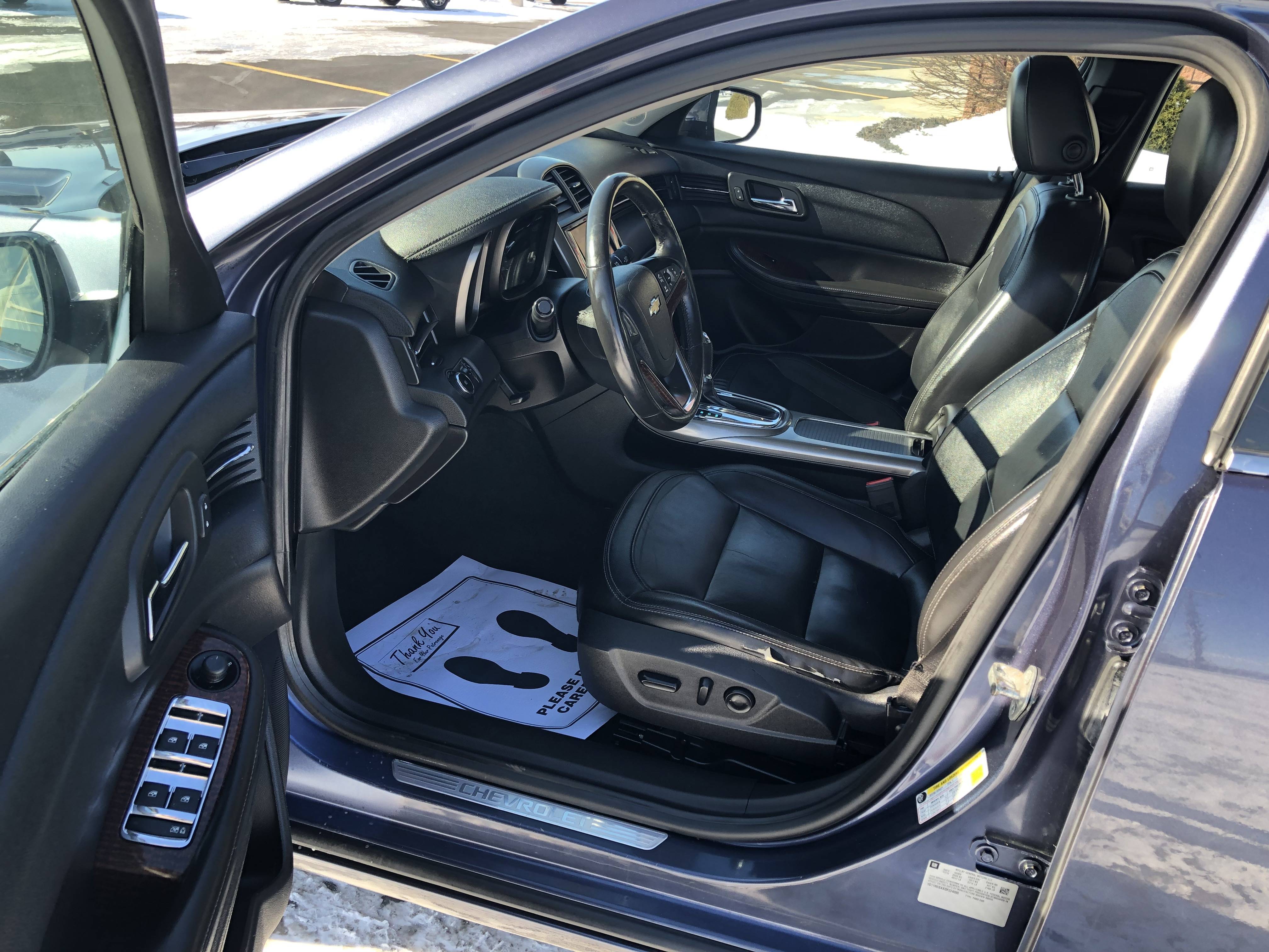 JP Motors Inc DBA Mathison Motors - Used vehicle - Sedan CHEVROLET MALIBU 2013