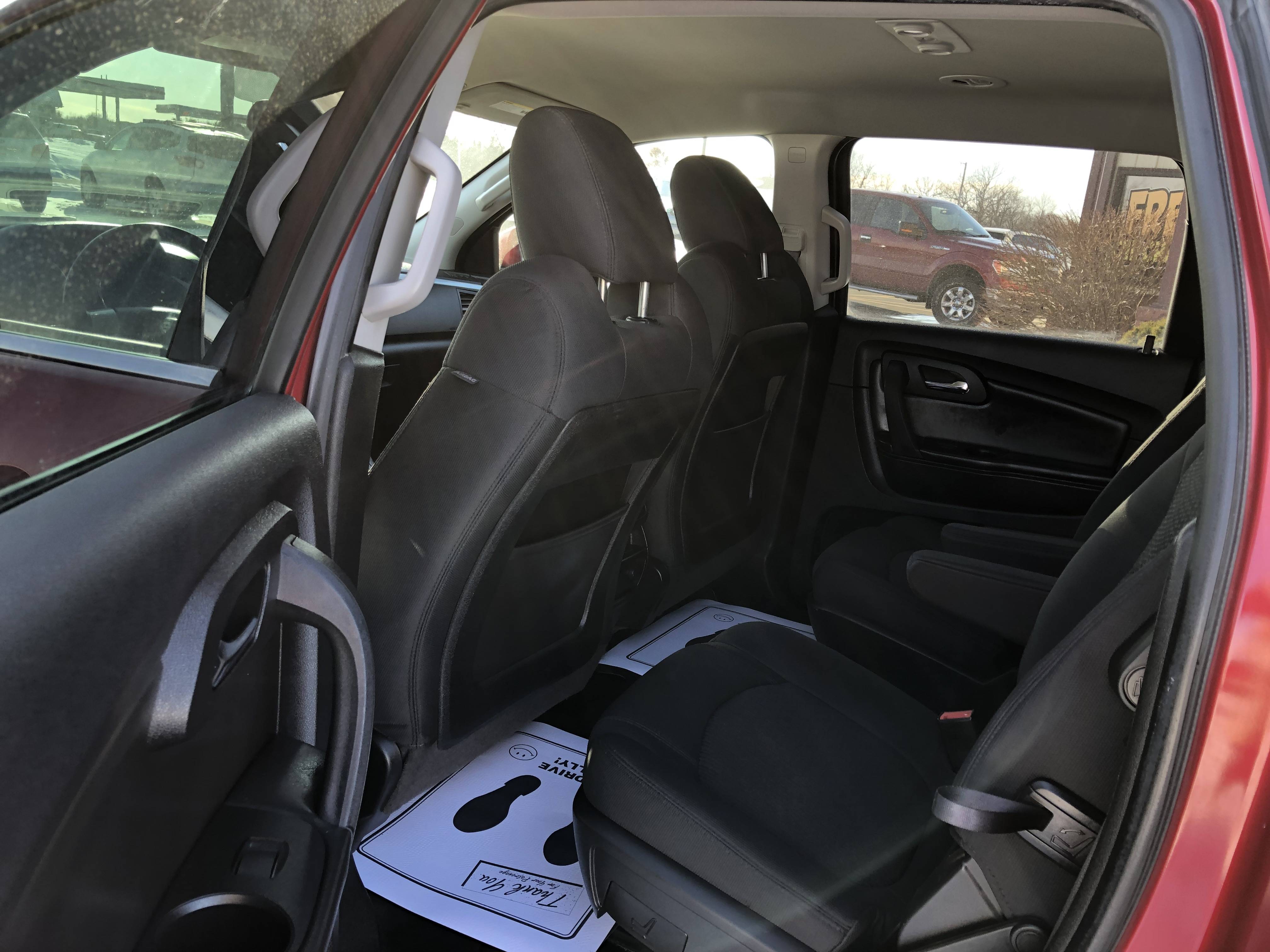 JP Motors Inc DBA Mathison Motors - Used vehicle - SUV Chevrolet Traverse 2012