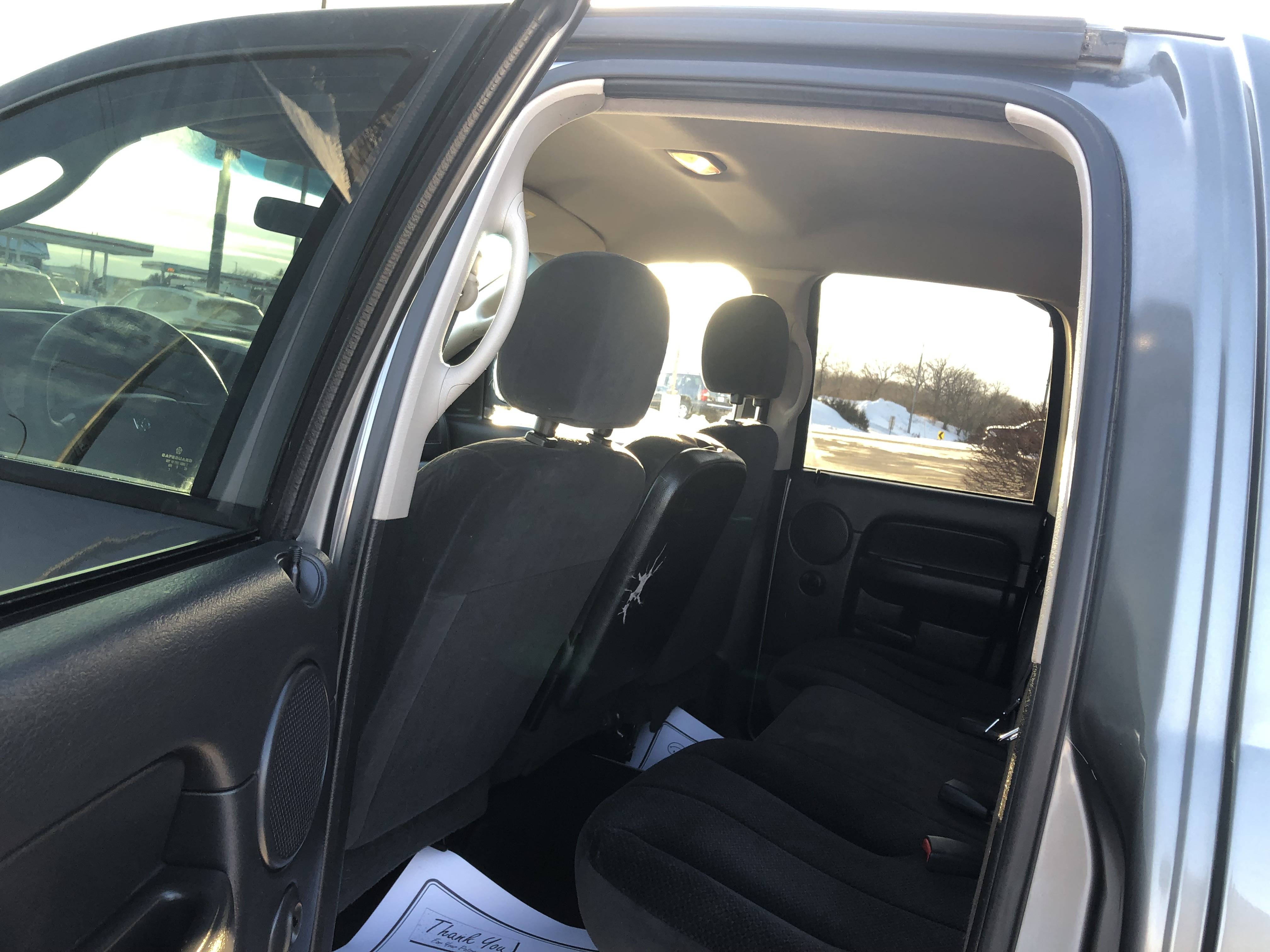 JP Motors Inc DBA Mathison Motors - Used vehicle - Truck Dodge Ram 1500 2005