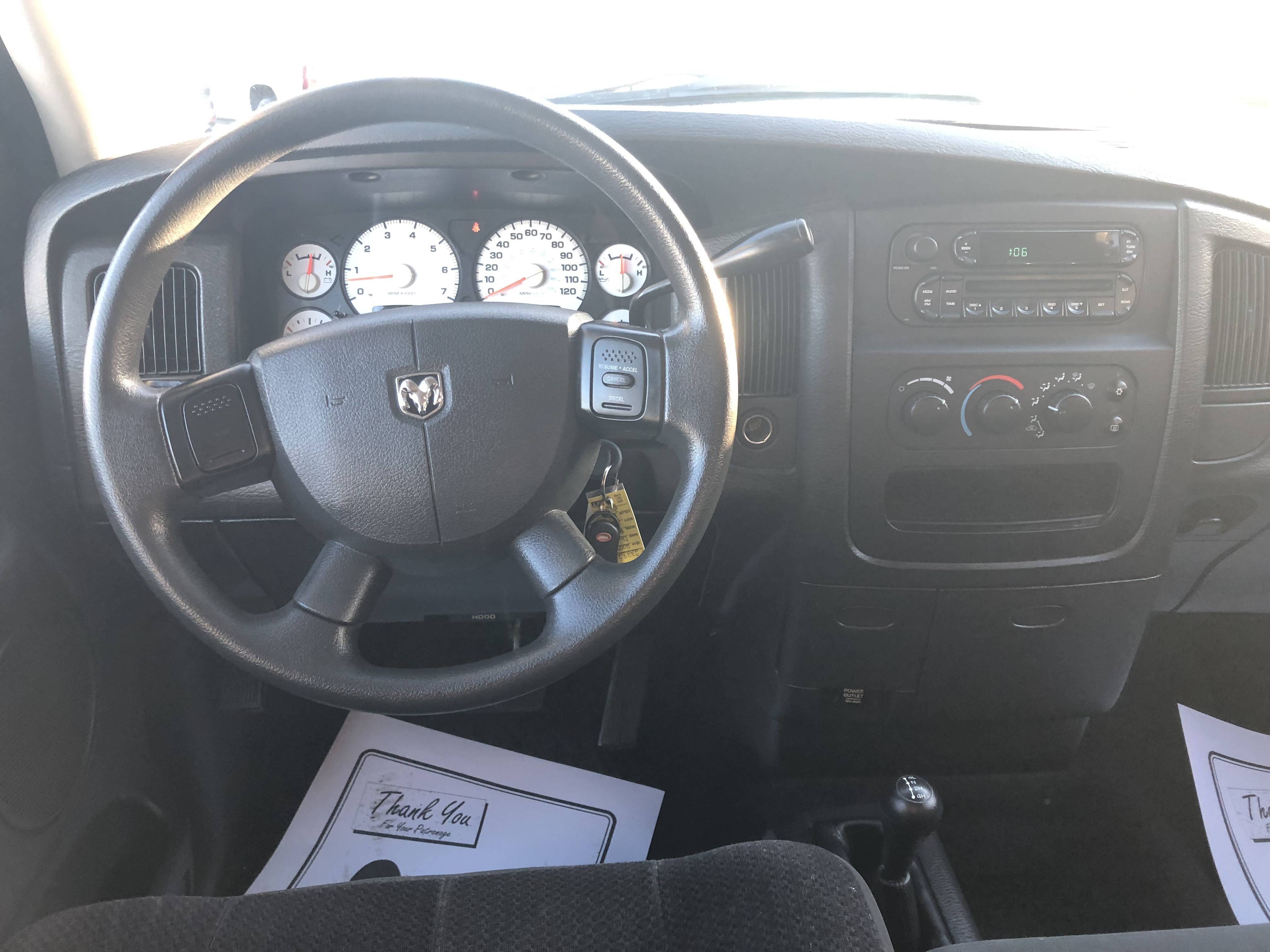 JP Motors Inc DBA Mathison Motors - Used vehicle - Truck Dodge Ram 1500 2005