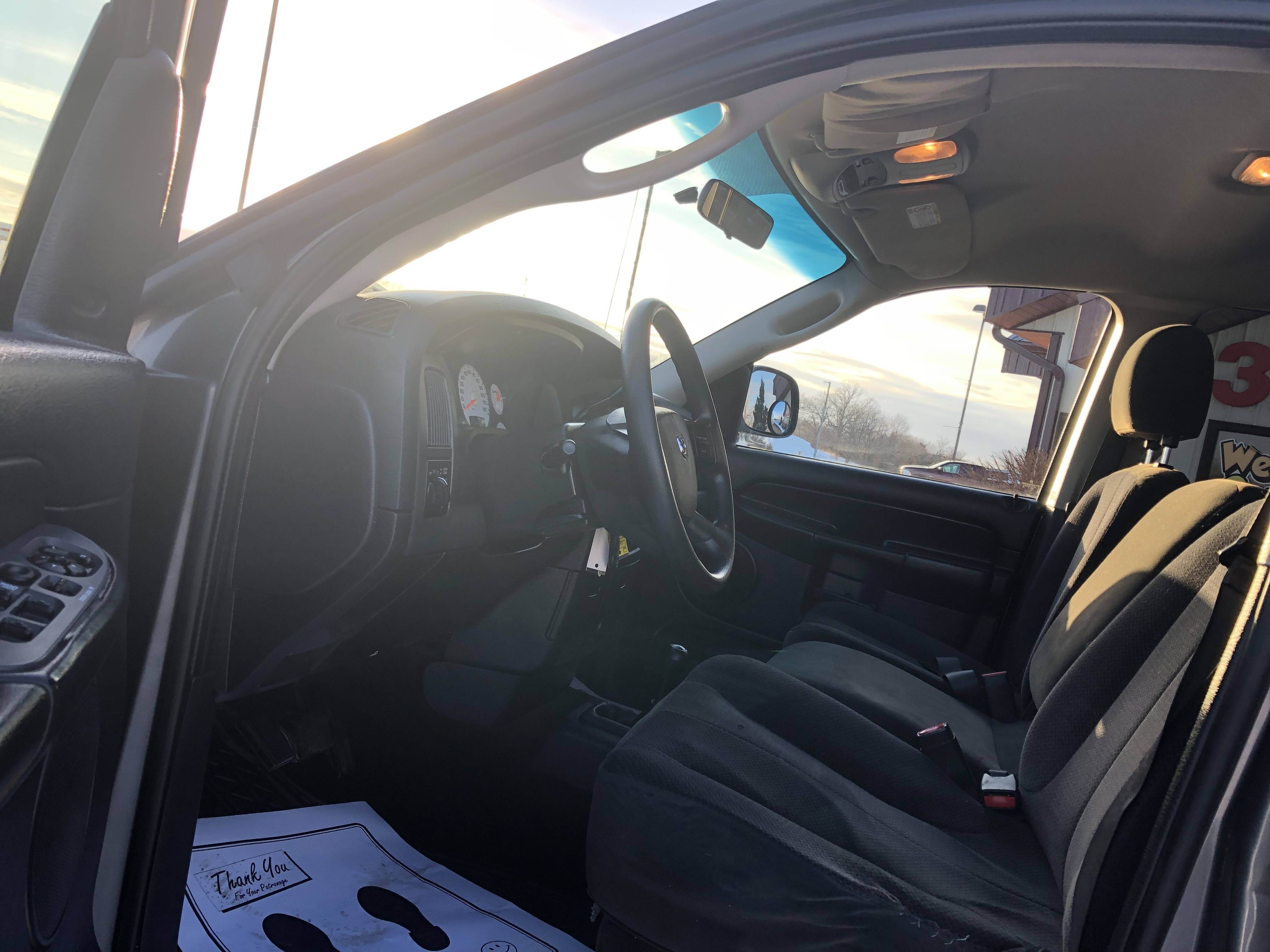 JP Motors Inc DBA Mathison Motors - Used vehicle - Truck Dodge Ram 1500 2005