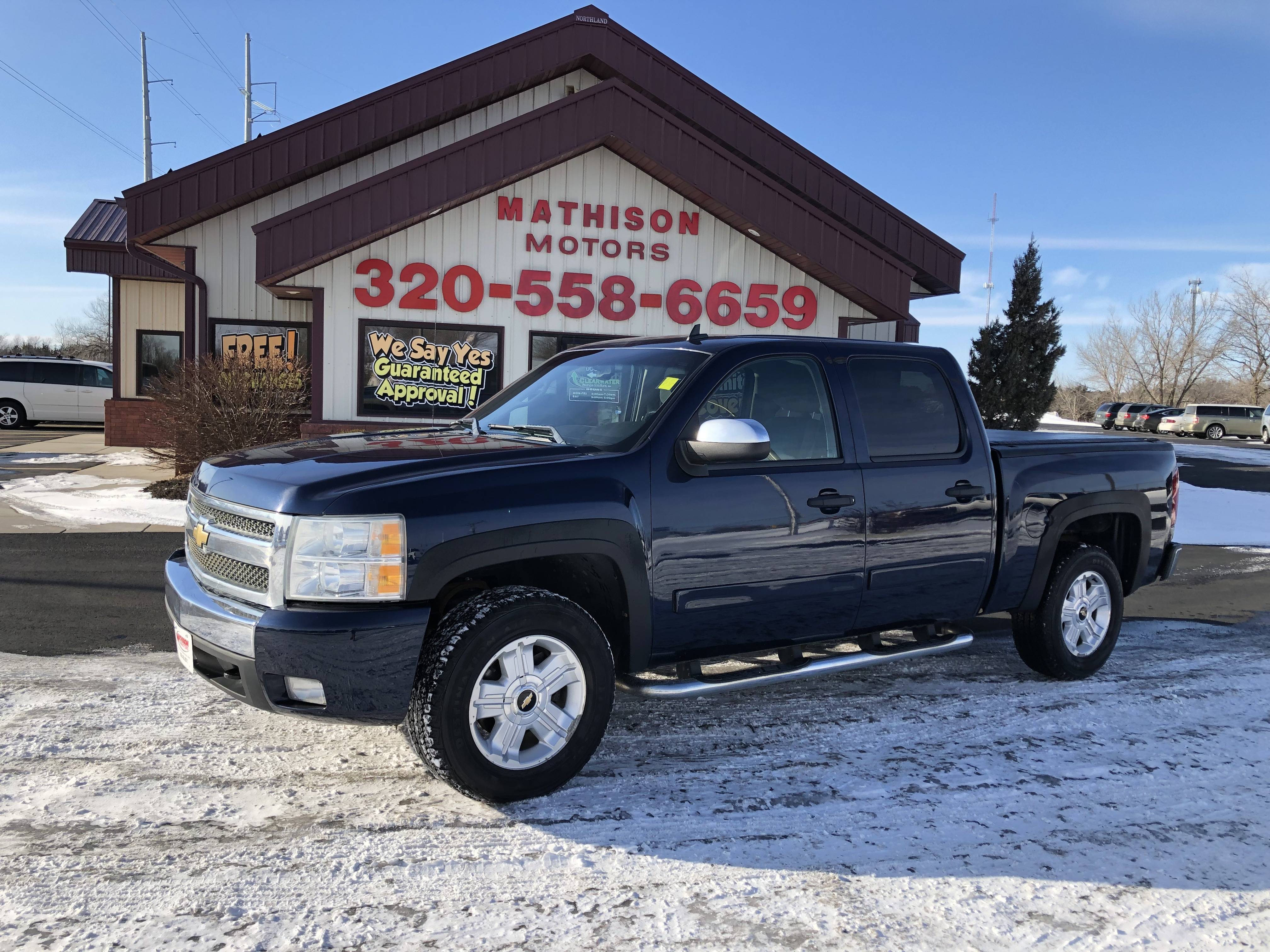 JP Motors Inc DBA Mathison Motors - Used vehicle - Truck Chevrolet Silverado 1500 2008