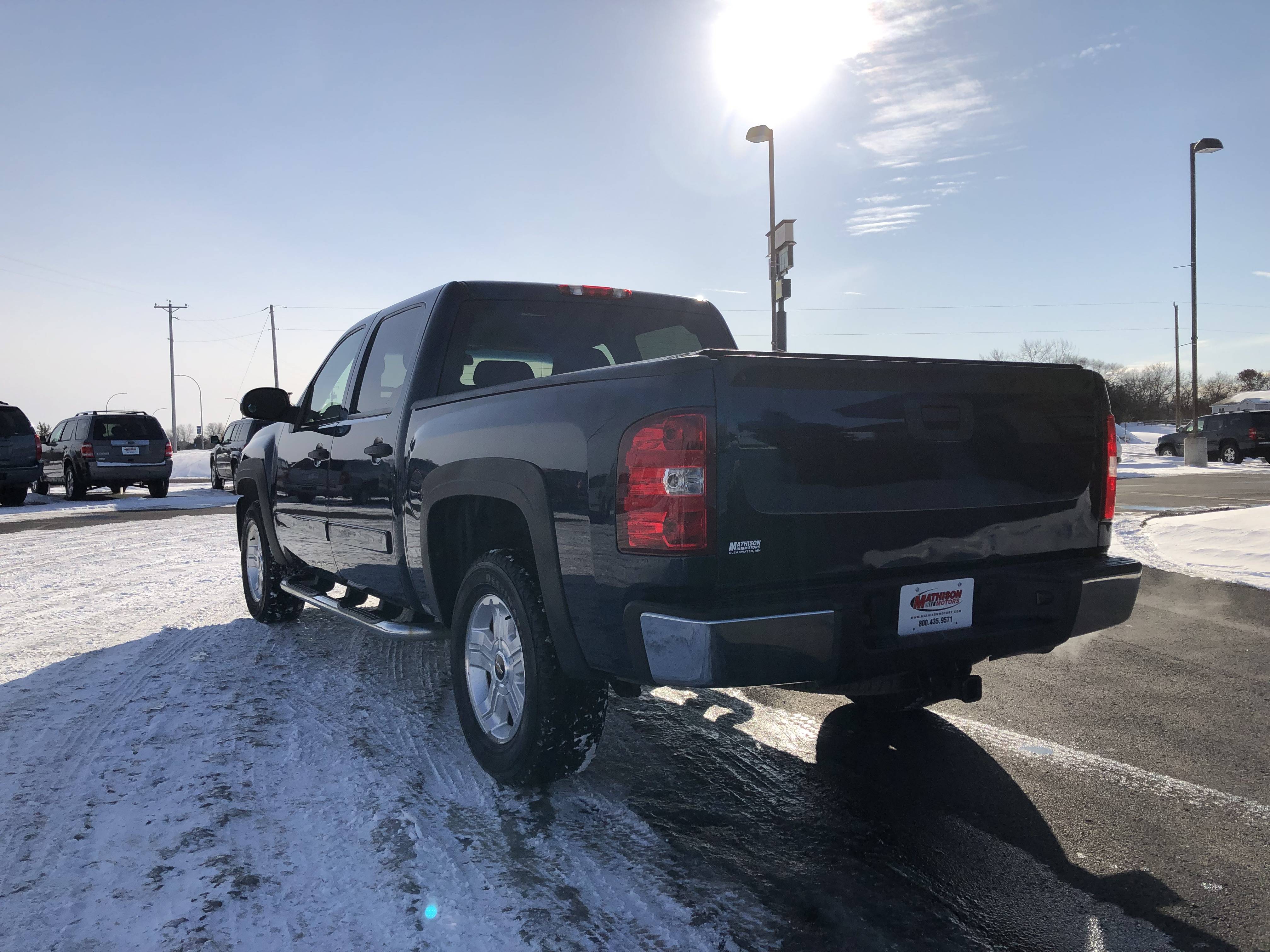 JP Motors Inc DBA Mathison Motors - Used vehicle - Truck Chevrolet Silverado 1500 2008