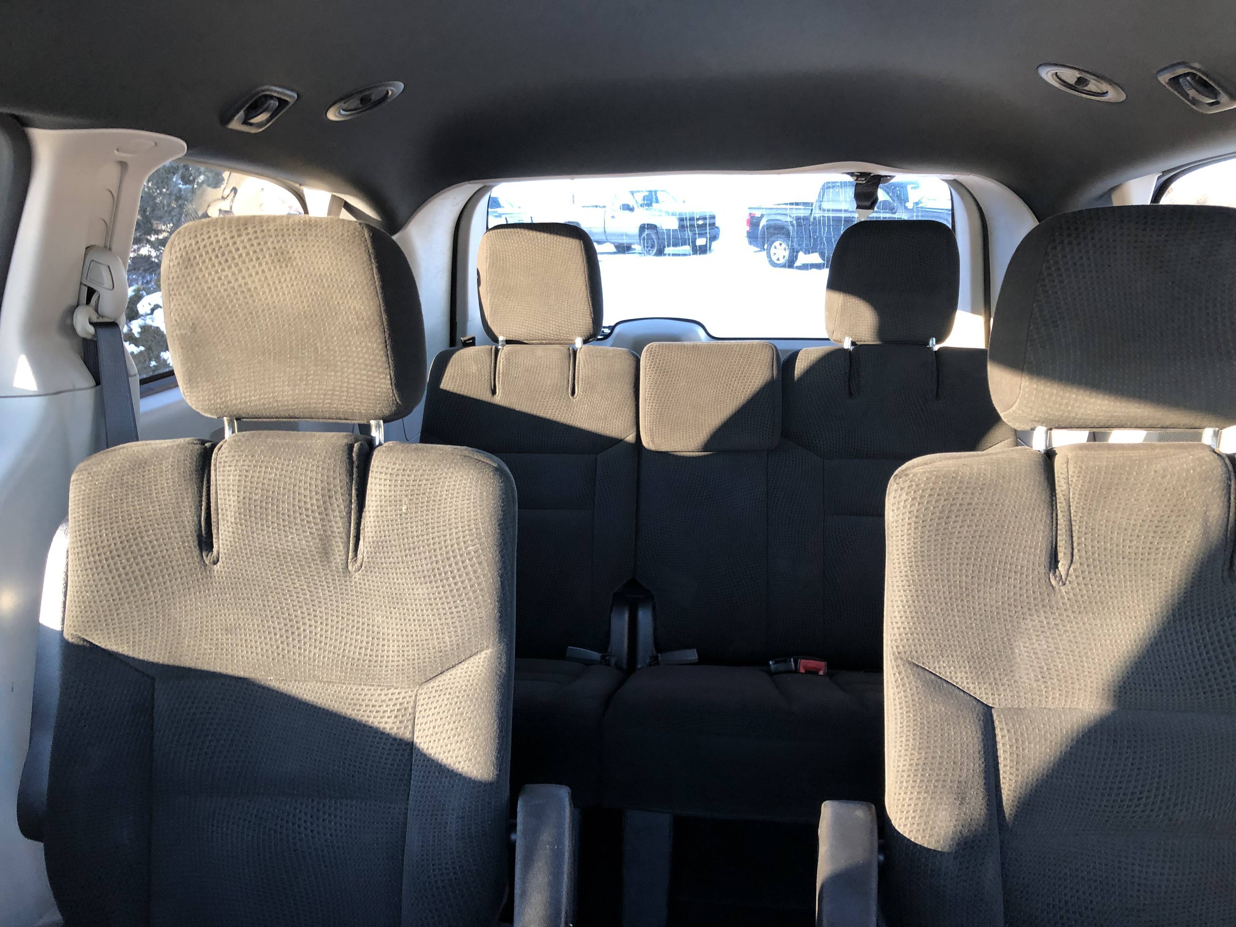 JP Motors Inc DBA Mathison Motors - Used vehicle - Passenger Van Dodge Grand Caravan 2016