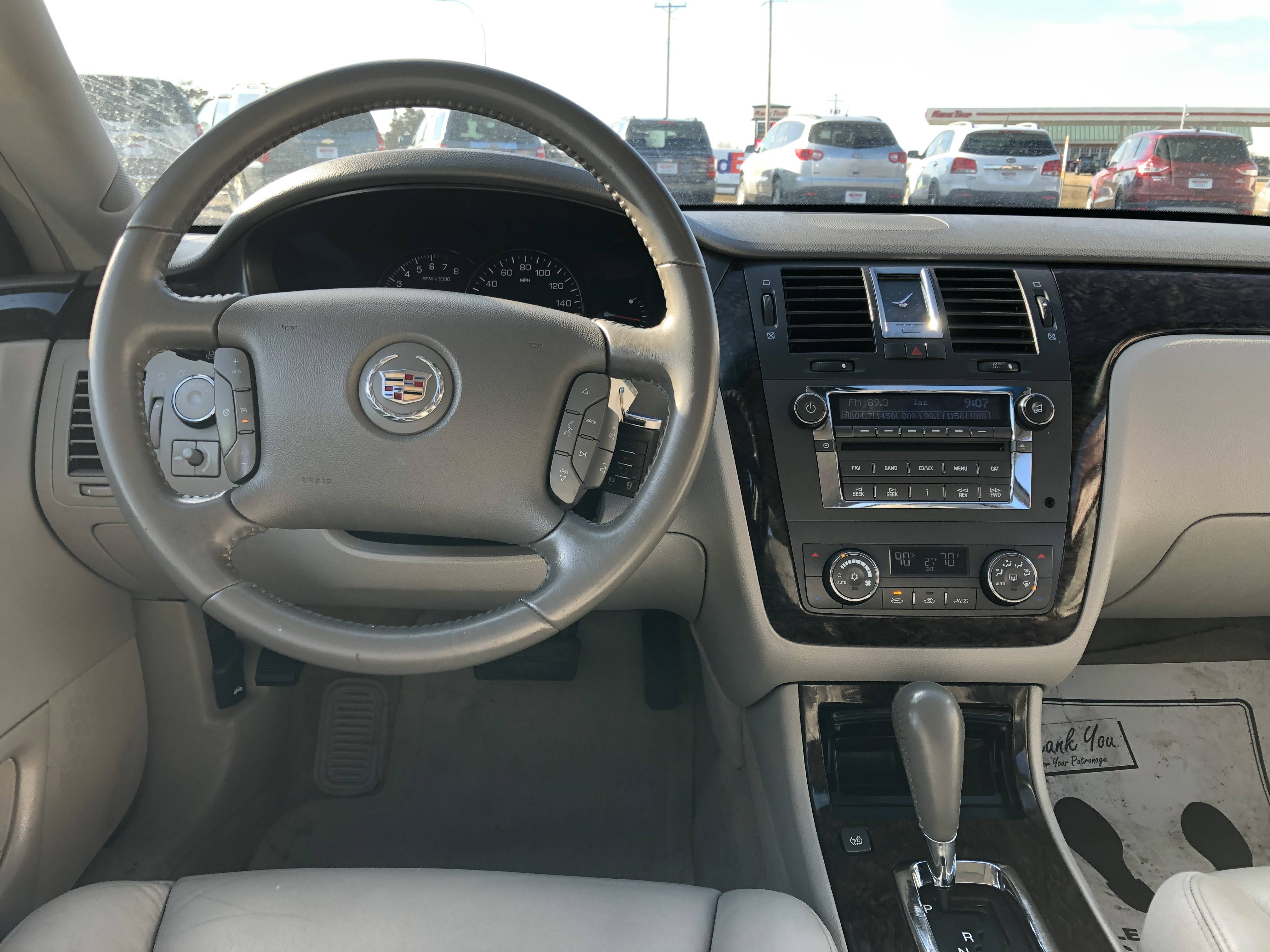 JP Motors Inc DBA Mathison Motors - Used vehicle - Sedan Cadillac DTS 2010