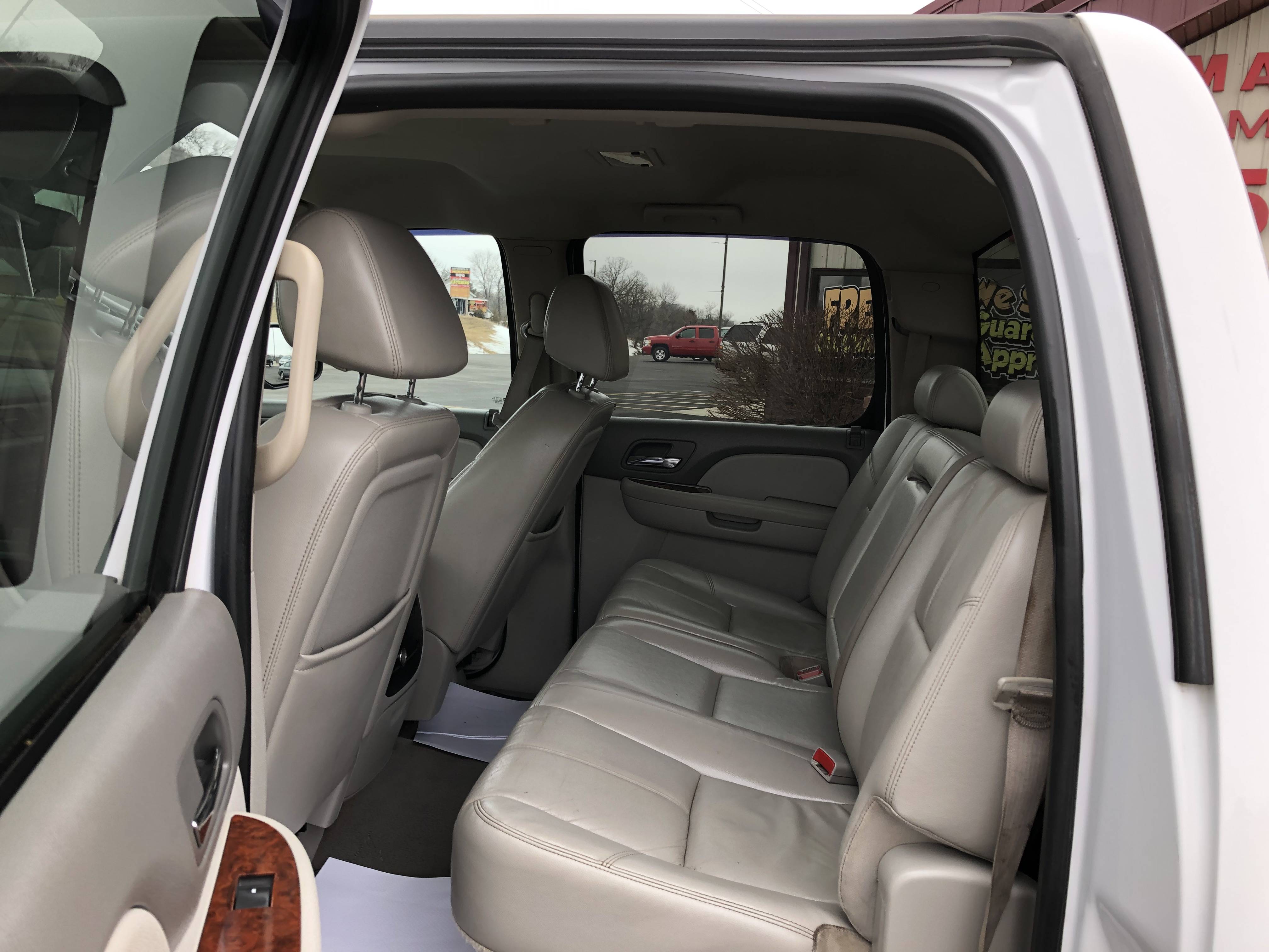 JP Motors Inc DBA Mathison Motors - Used vehicle - Truck CHEVROLET SILVERADO 1500 2008