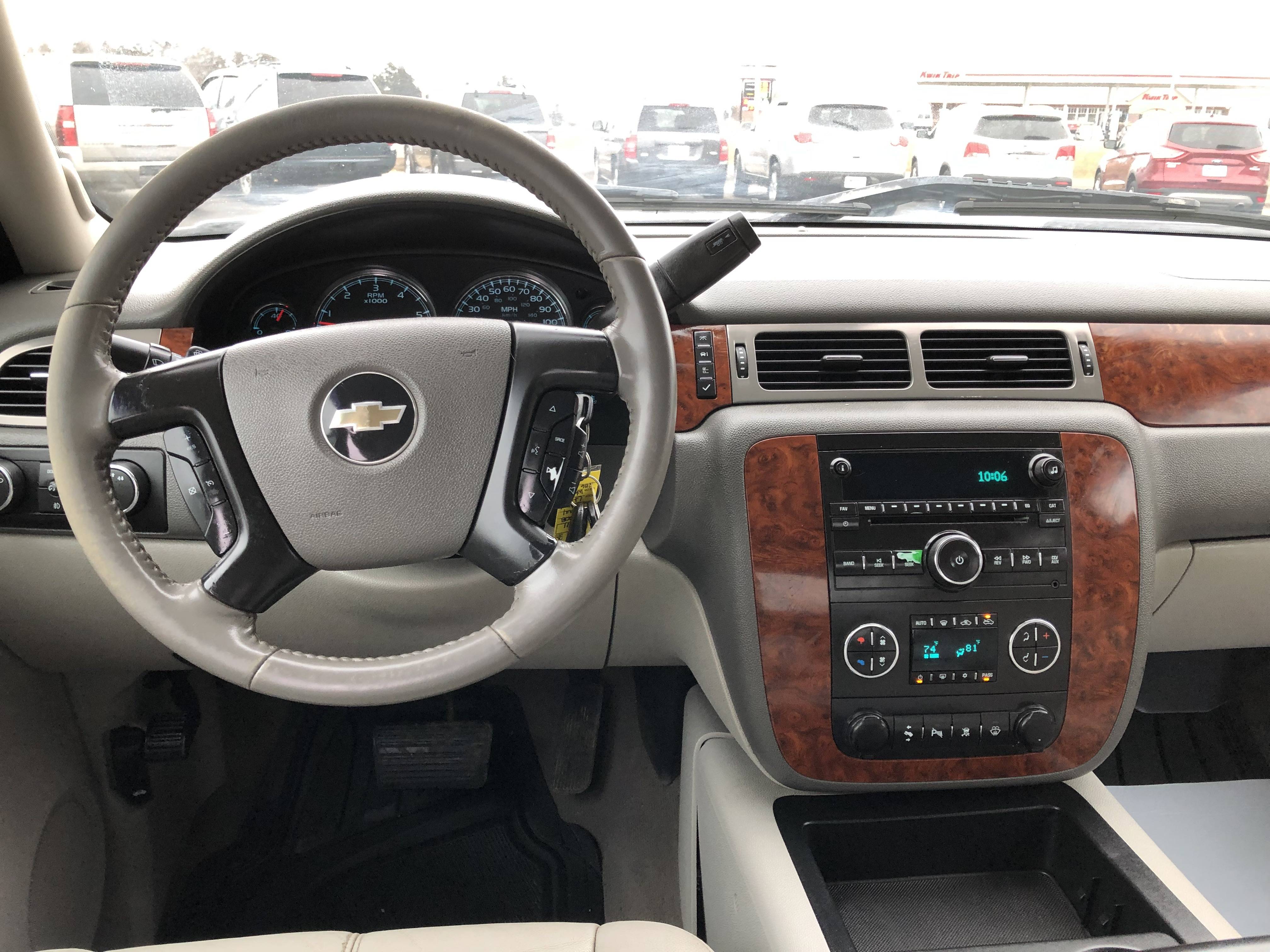 JP Motors Inc DBA Mathison Motors - Used vehicle - Truck CHEVROLET SILVERADO 1500 2008