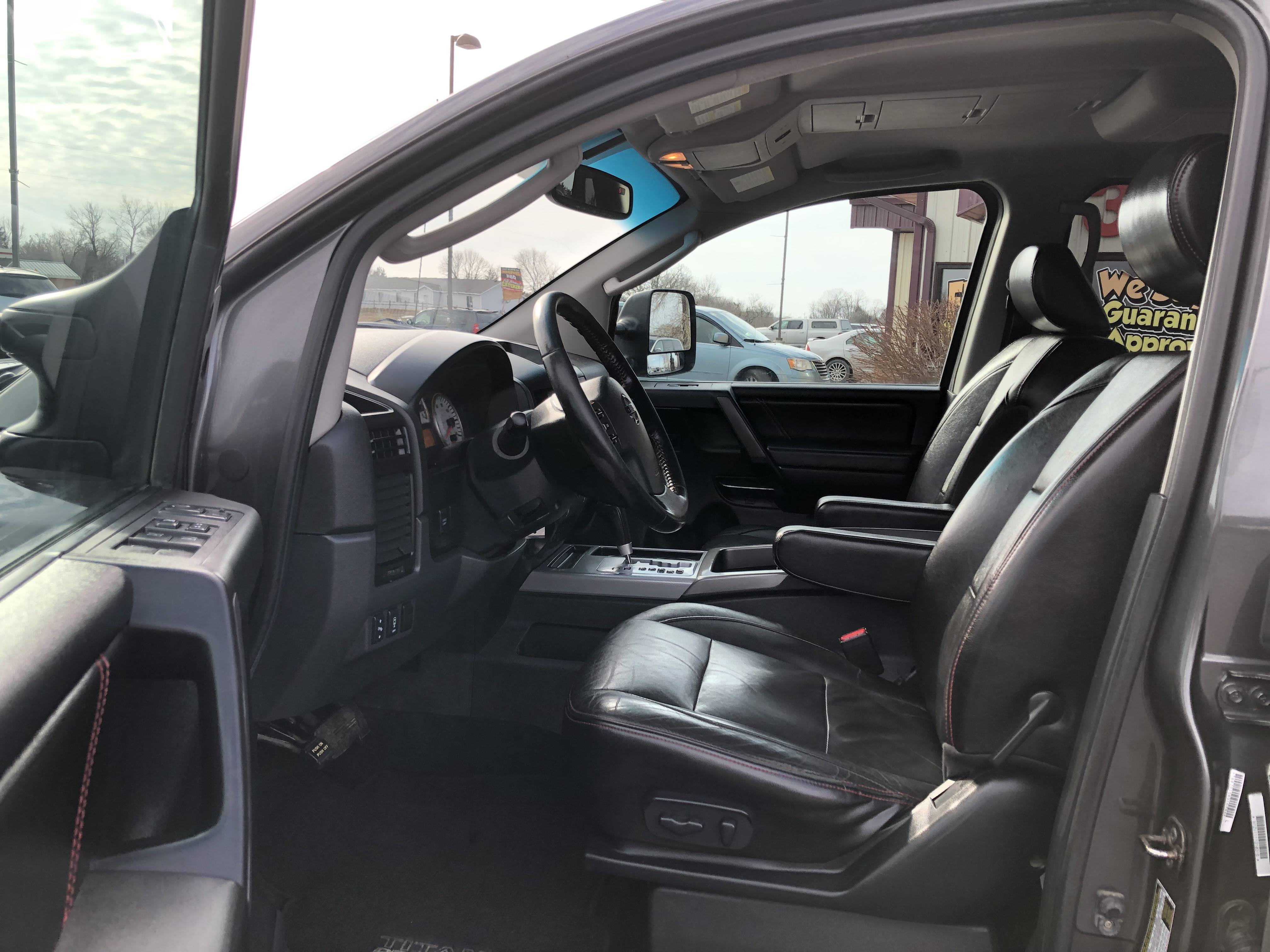 JP Motors Inc DBA Mathison Motors - Used vehicle - Truck Nissan Titan 2011