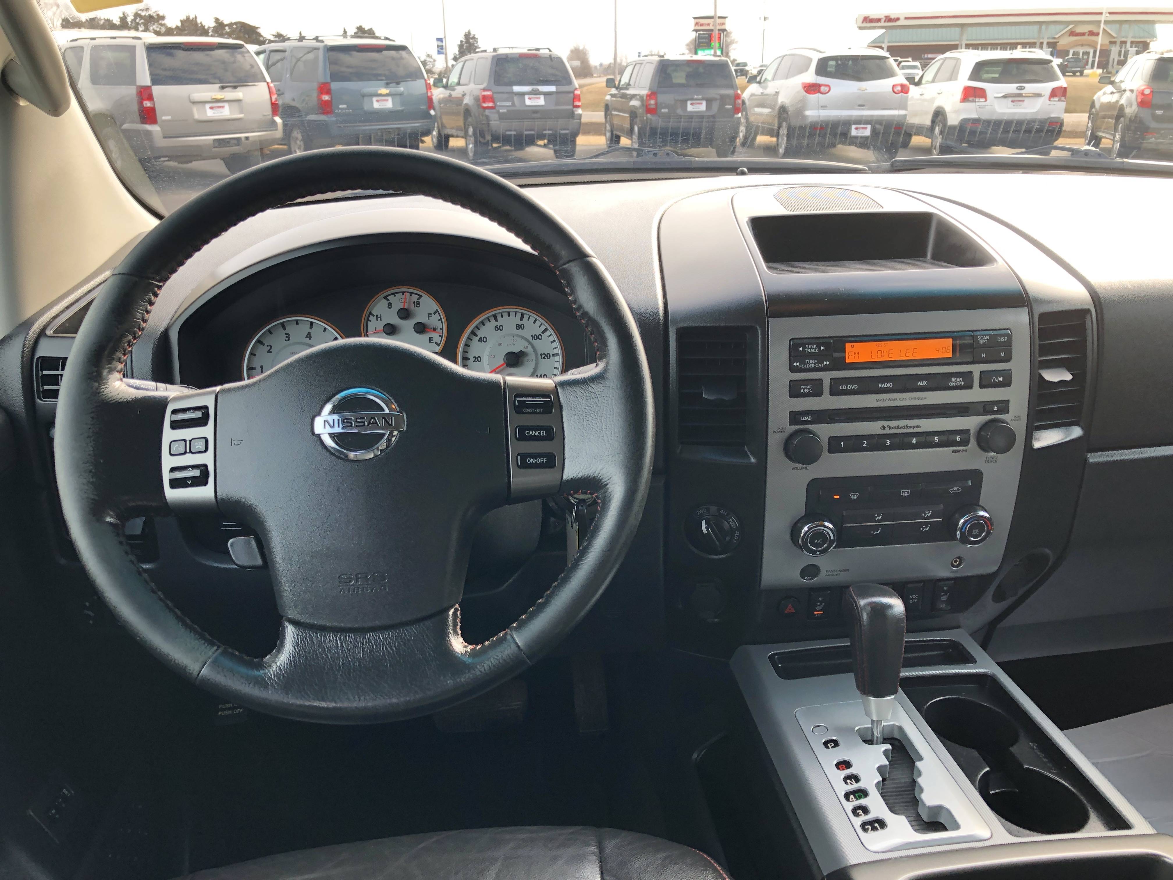 JP Motors Inc DBA Mathison Motors - Used vehicle - Truck Nissan Titan 2011