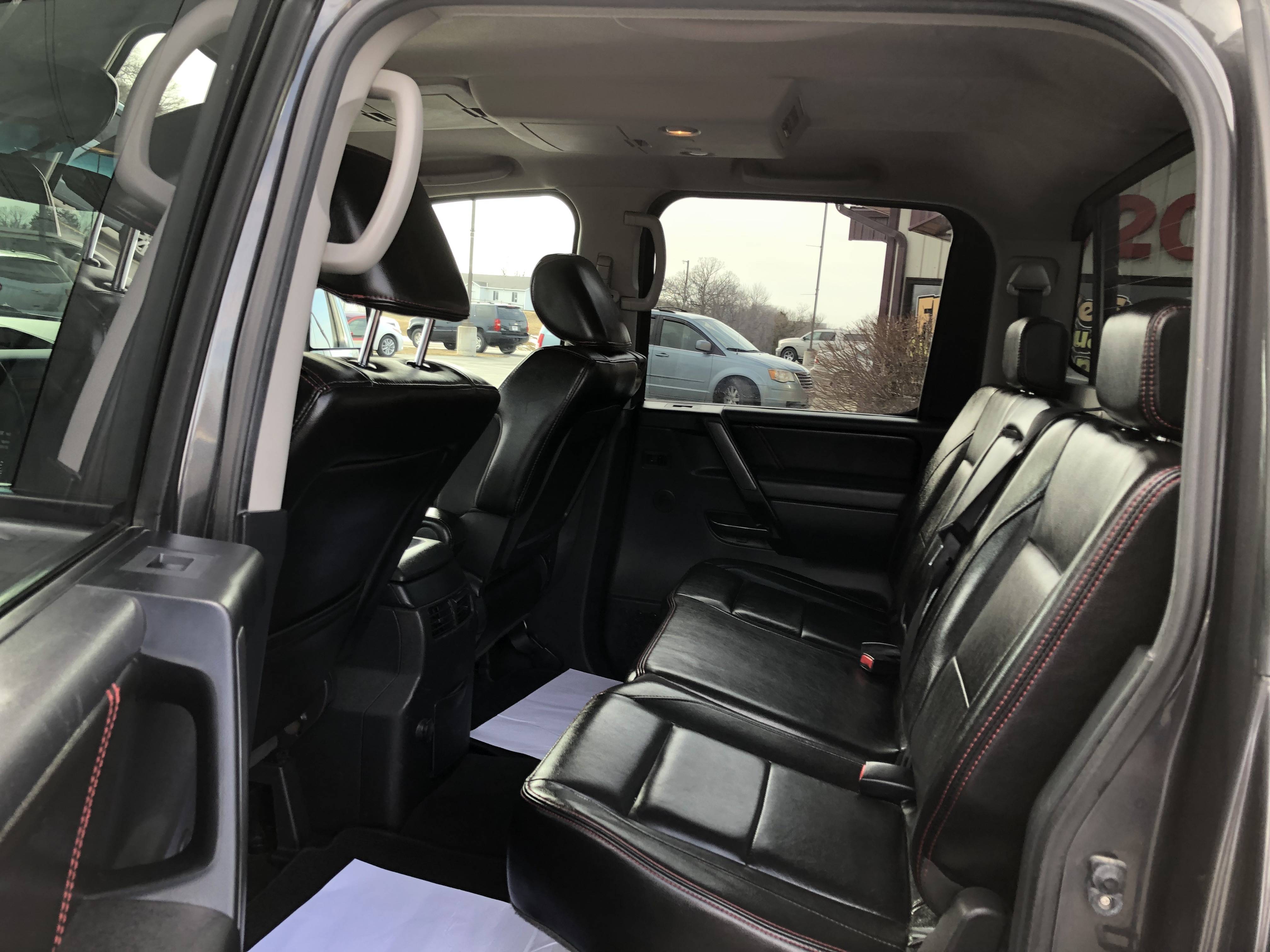 JP Motors Inc DBA Mathison Motors - Used vehicle - Truck Nissan Titan 2011