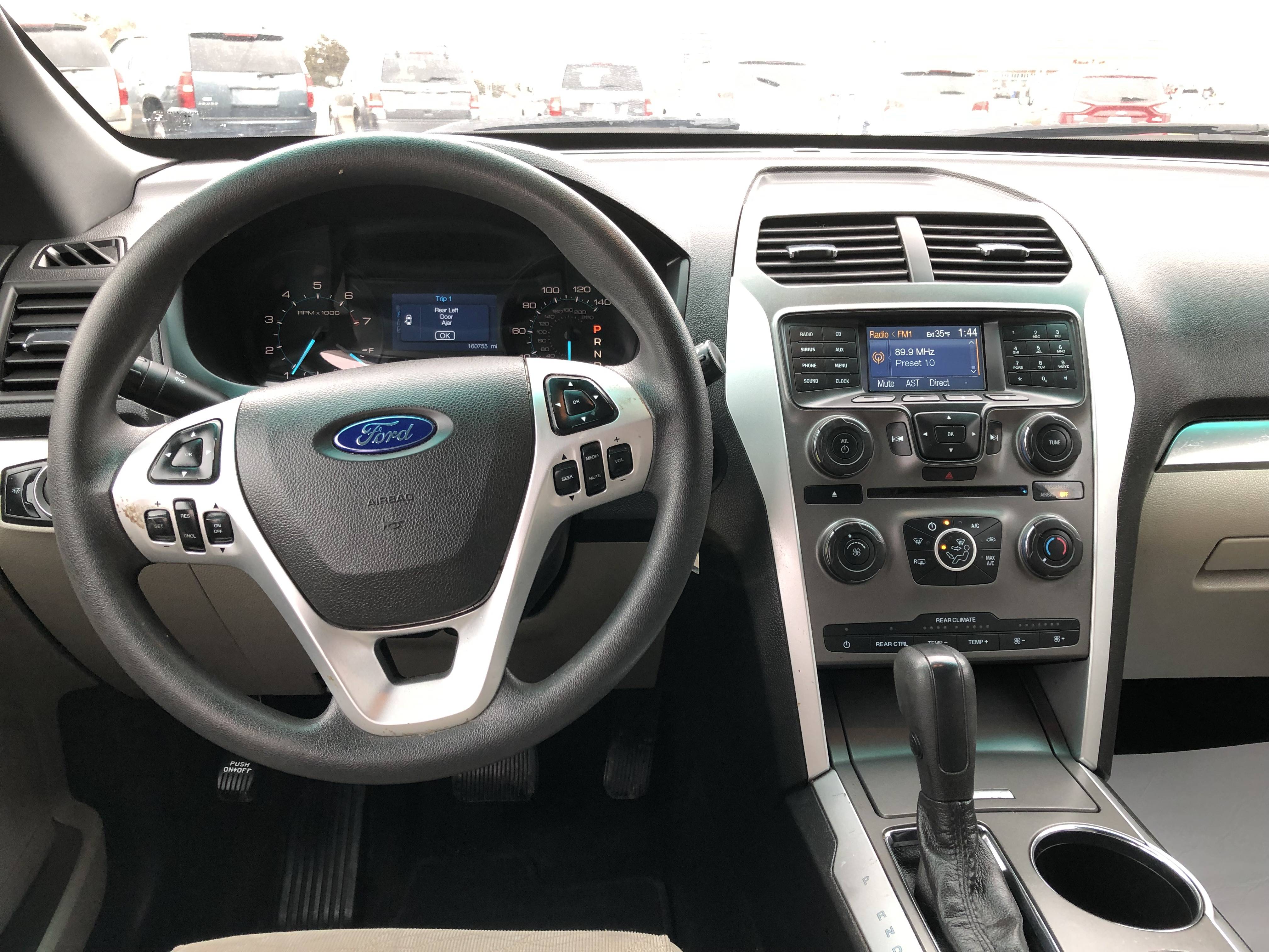 JP Motors Inc DBA Mathison Motors - Used vehicle - SUV Ford Explorer 2011