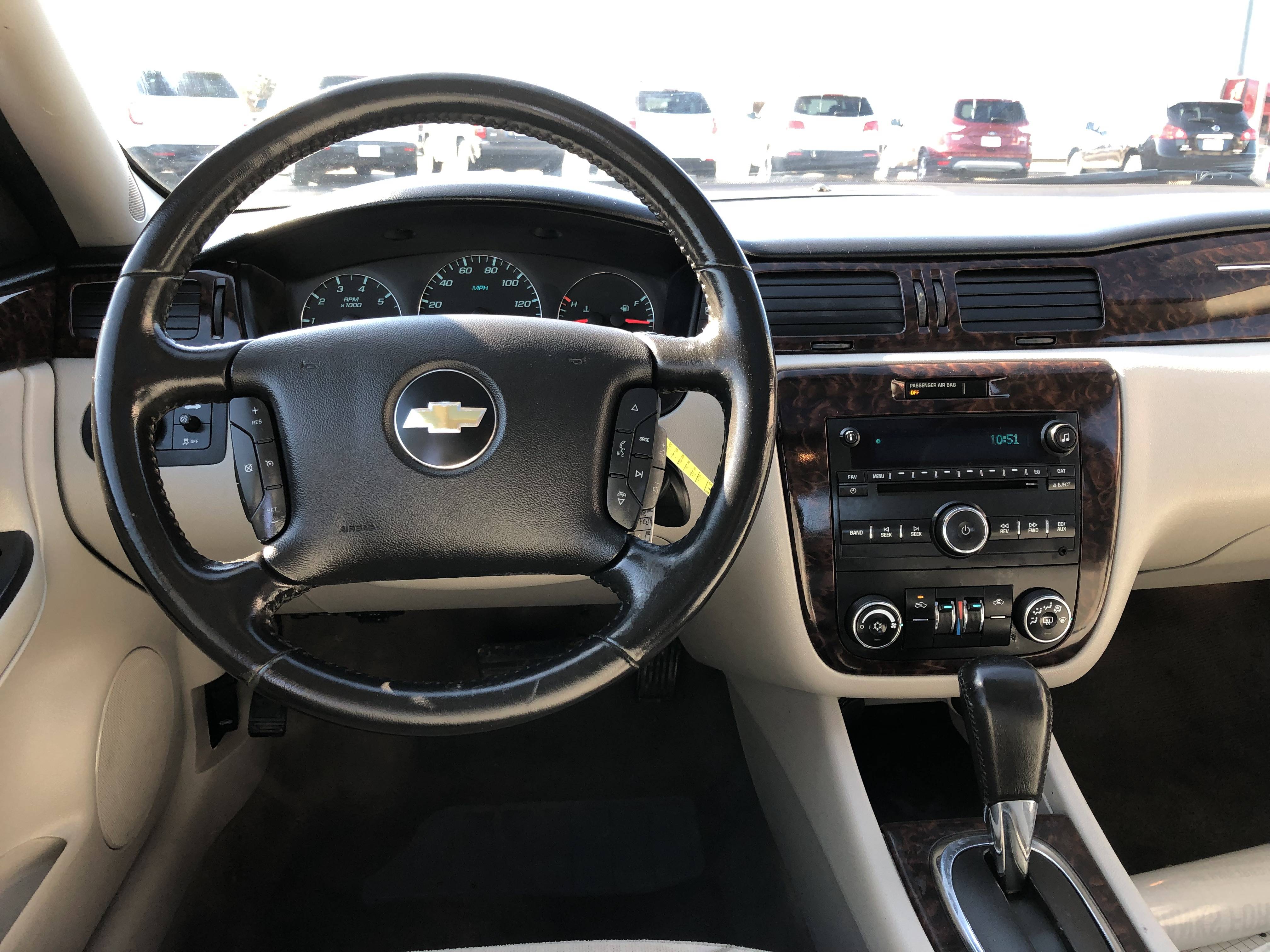 JP Motors Inc DBA Mathison Motors - Used vehicle - Sedan Chevrolet Impala 2013