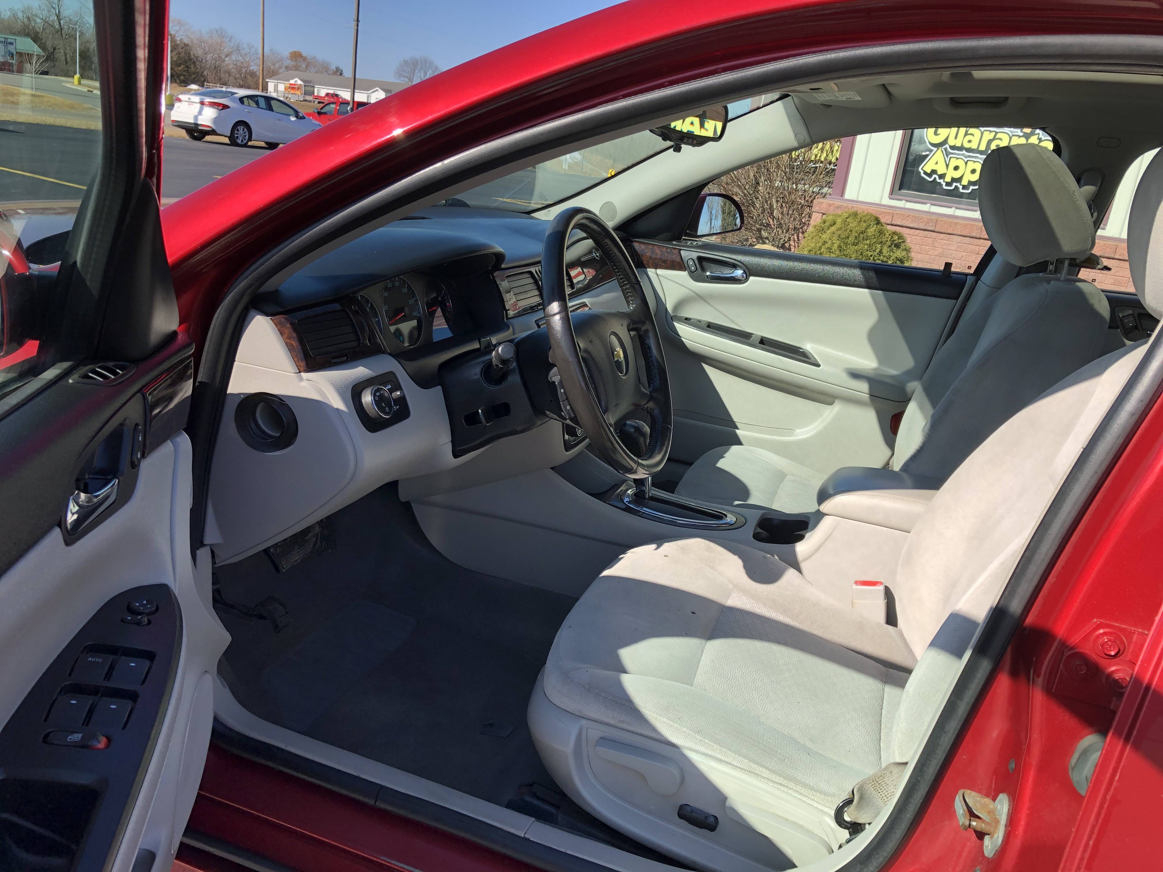 JP Motors Inc DBA Mathison Motors - Used vehicle - Sedan Chevrolet Impala 2013