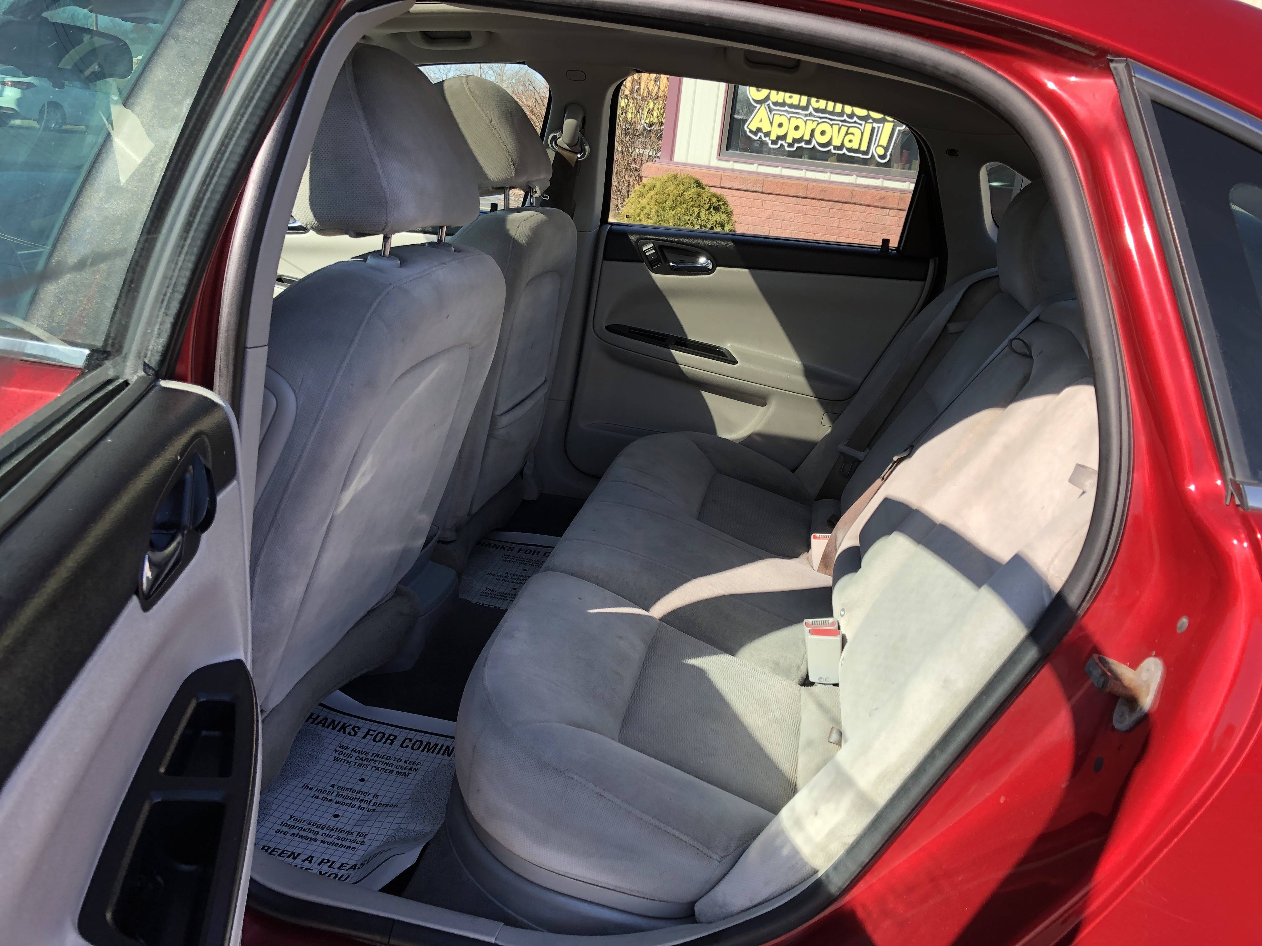 JP Motors Inc DBA Mathison Motors - Used vehicle - Sedan Chevrolet Impala 2013