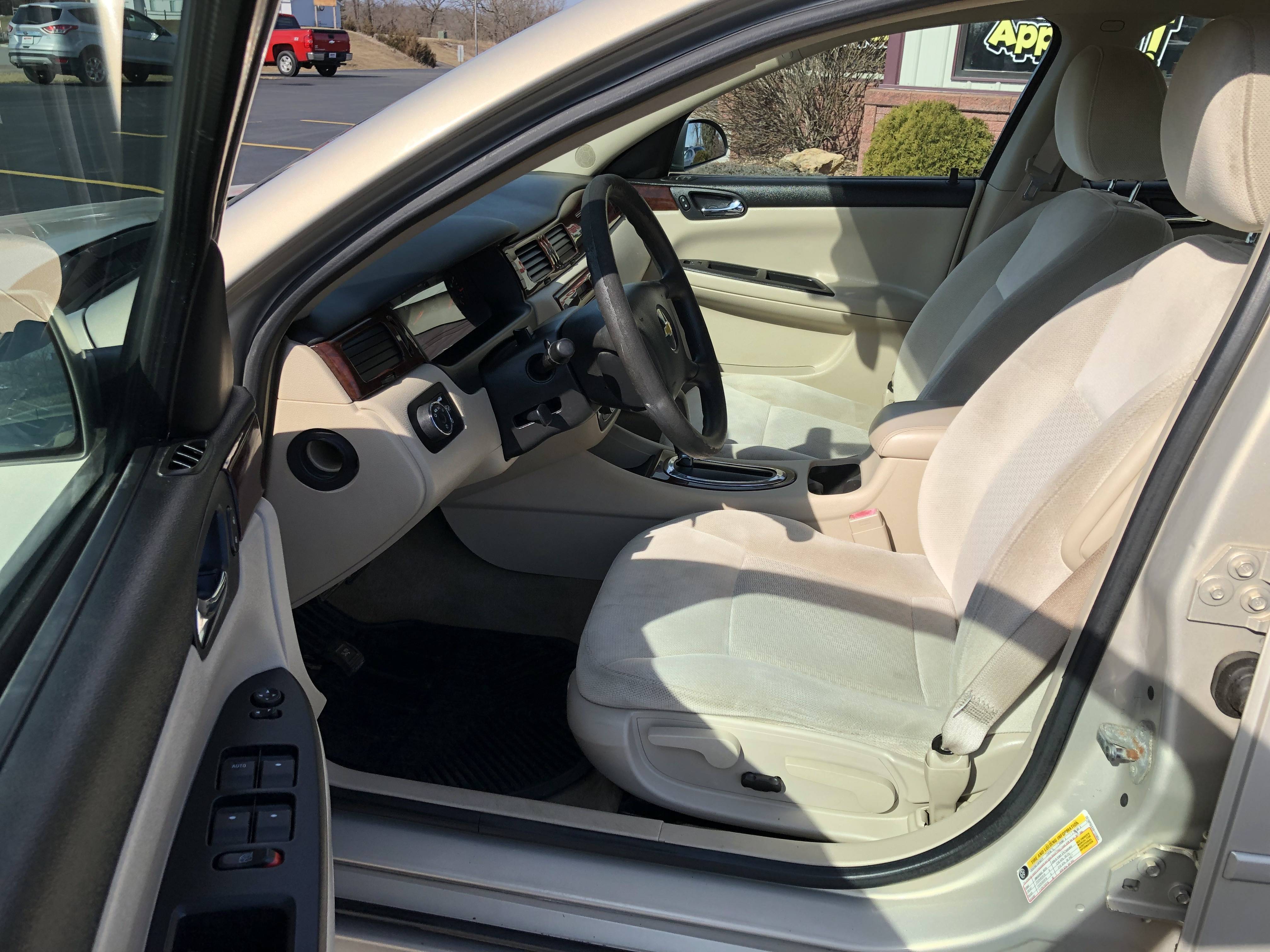 JP Motors Inc DBA Mathison Motors - Used vehicle - Sedan Chevrolet Impala 2011