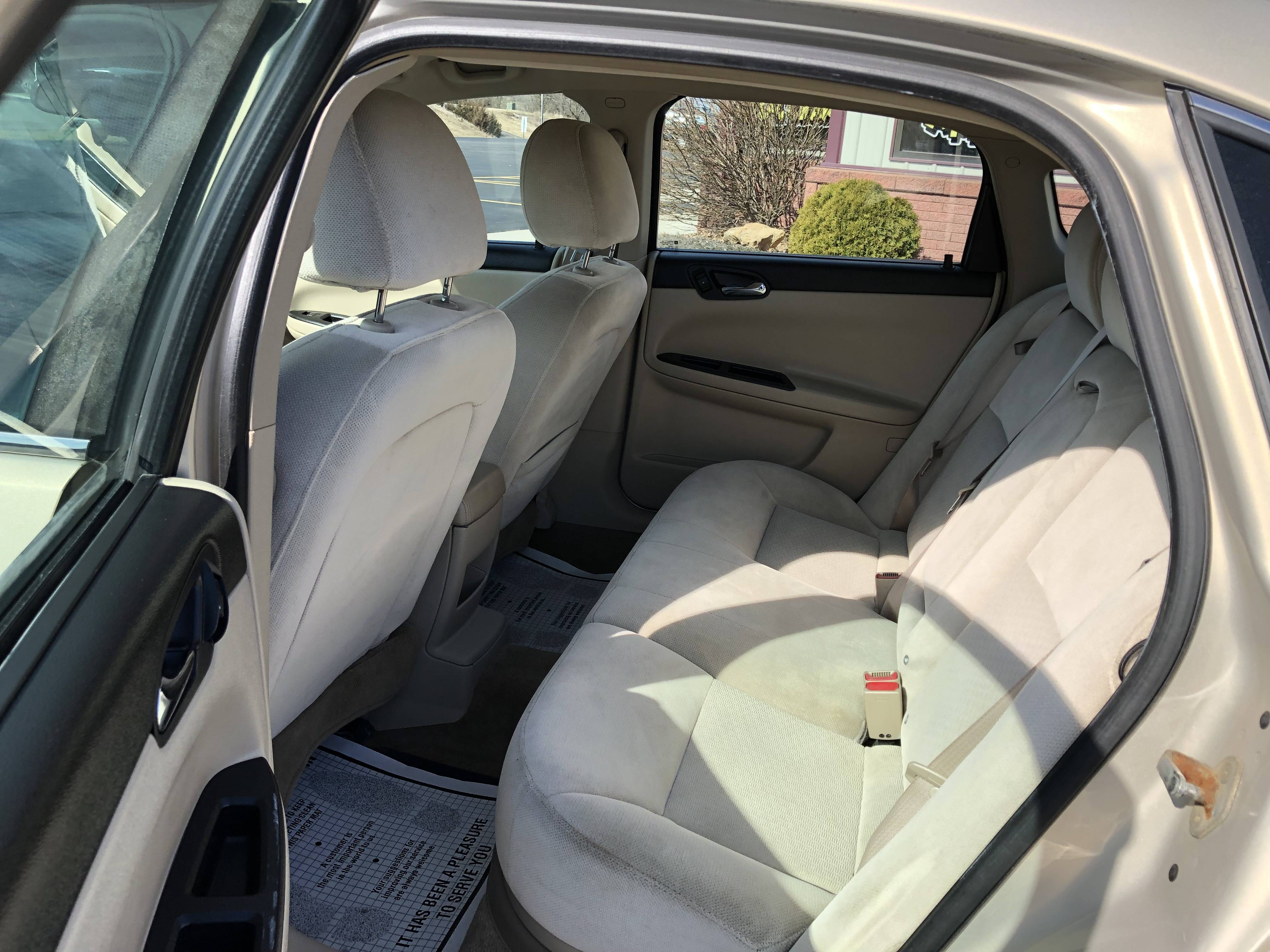 JP Motors Inc DBA Mathison Motors - Used vehicle - Sedan Chevrolet Impala 2011