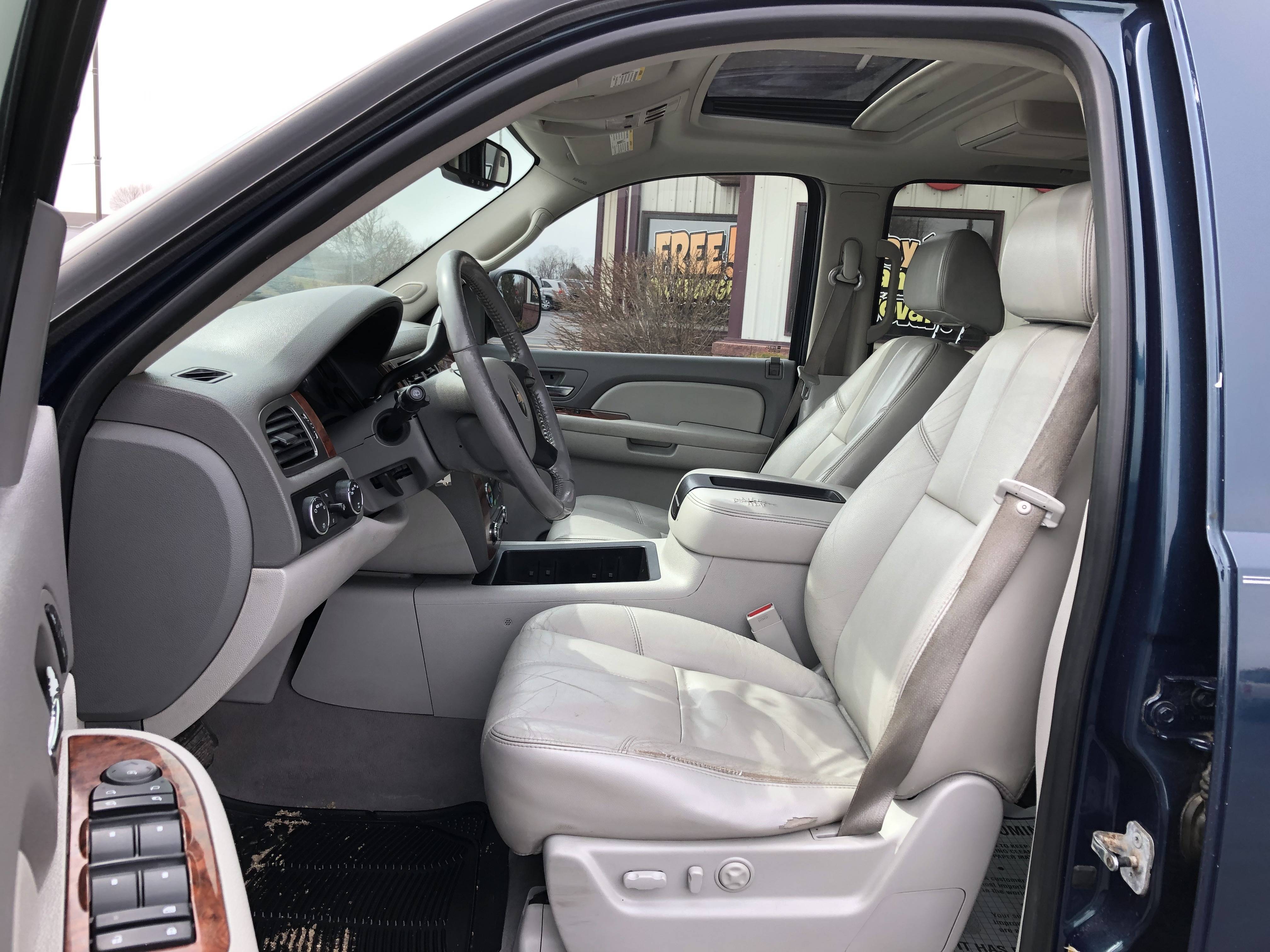 JP Motors Inc DBA Mathison Motors - Used vehicle - SUV Chevrolet Suburban 2007