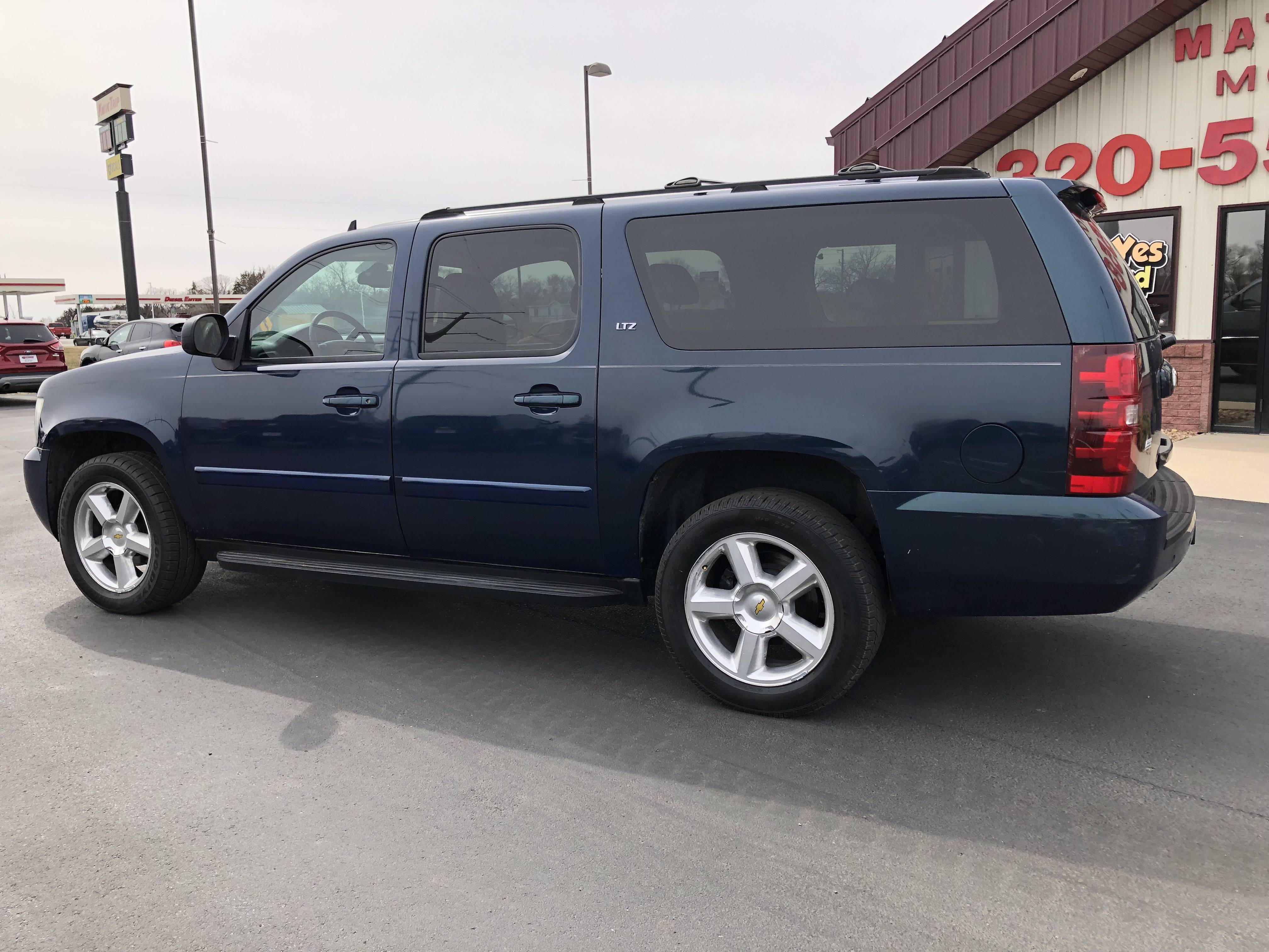 JP Motors Inc DBA Mathison Motors - Used vehicle - SUV Chevrolet Suburban 2007