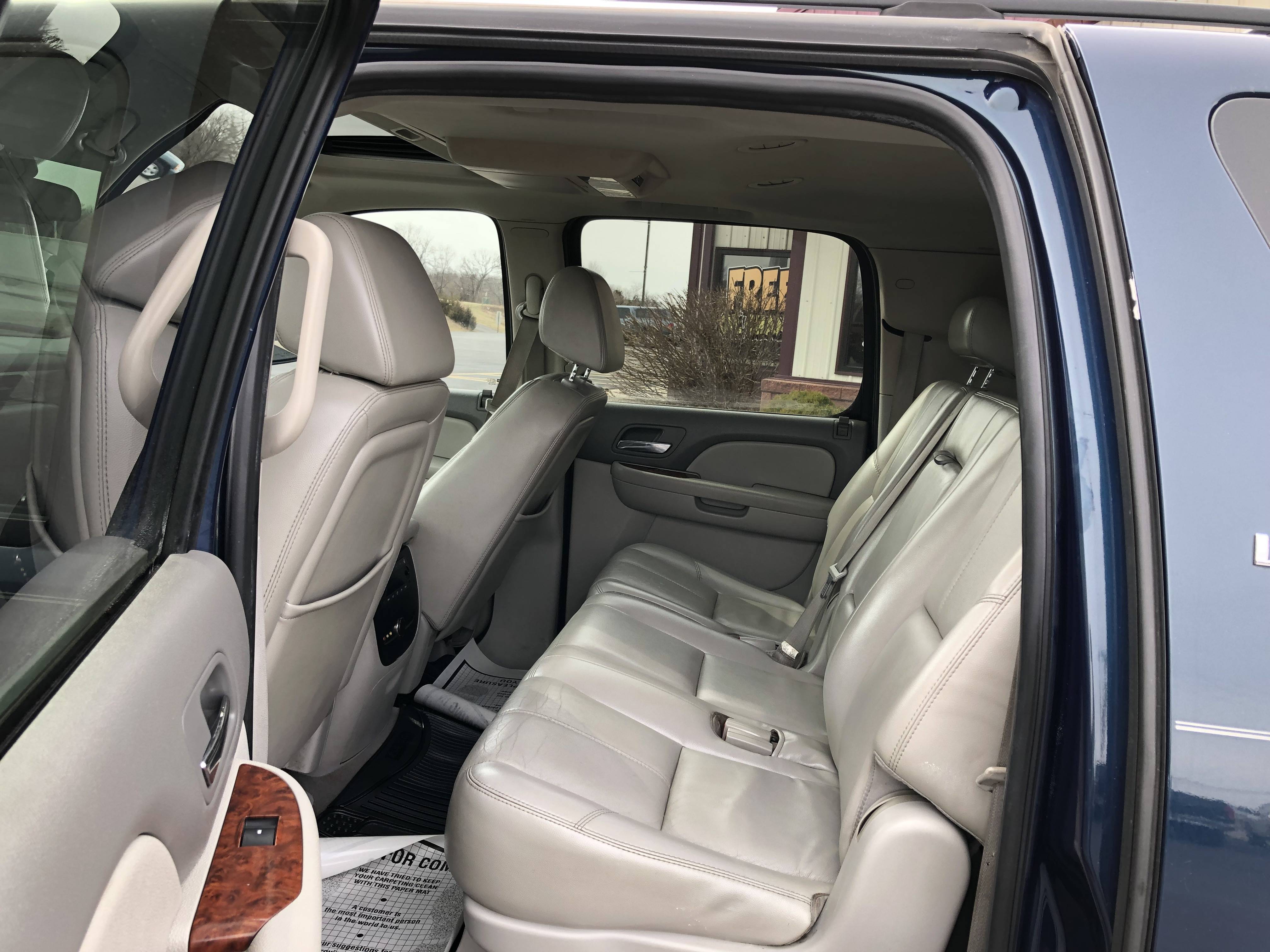 JP Motors Inc DBA Mathison Motors - Used vehicle - SUV Chevrolet Suburban 2007