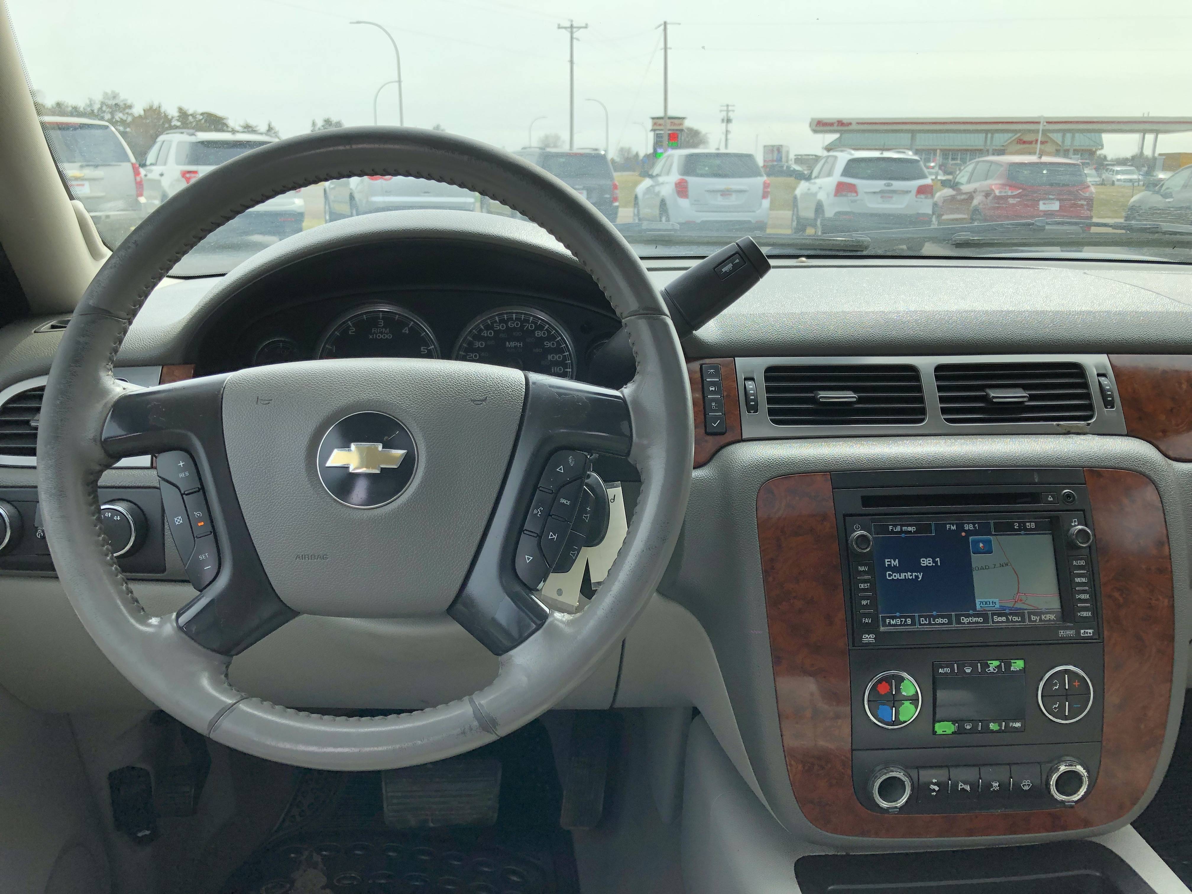 JP Motors Inc DBA Mathison Motors - Used vehicle - SUV Chevrolet Suburban 2007