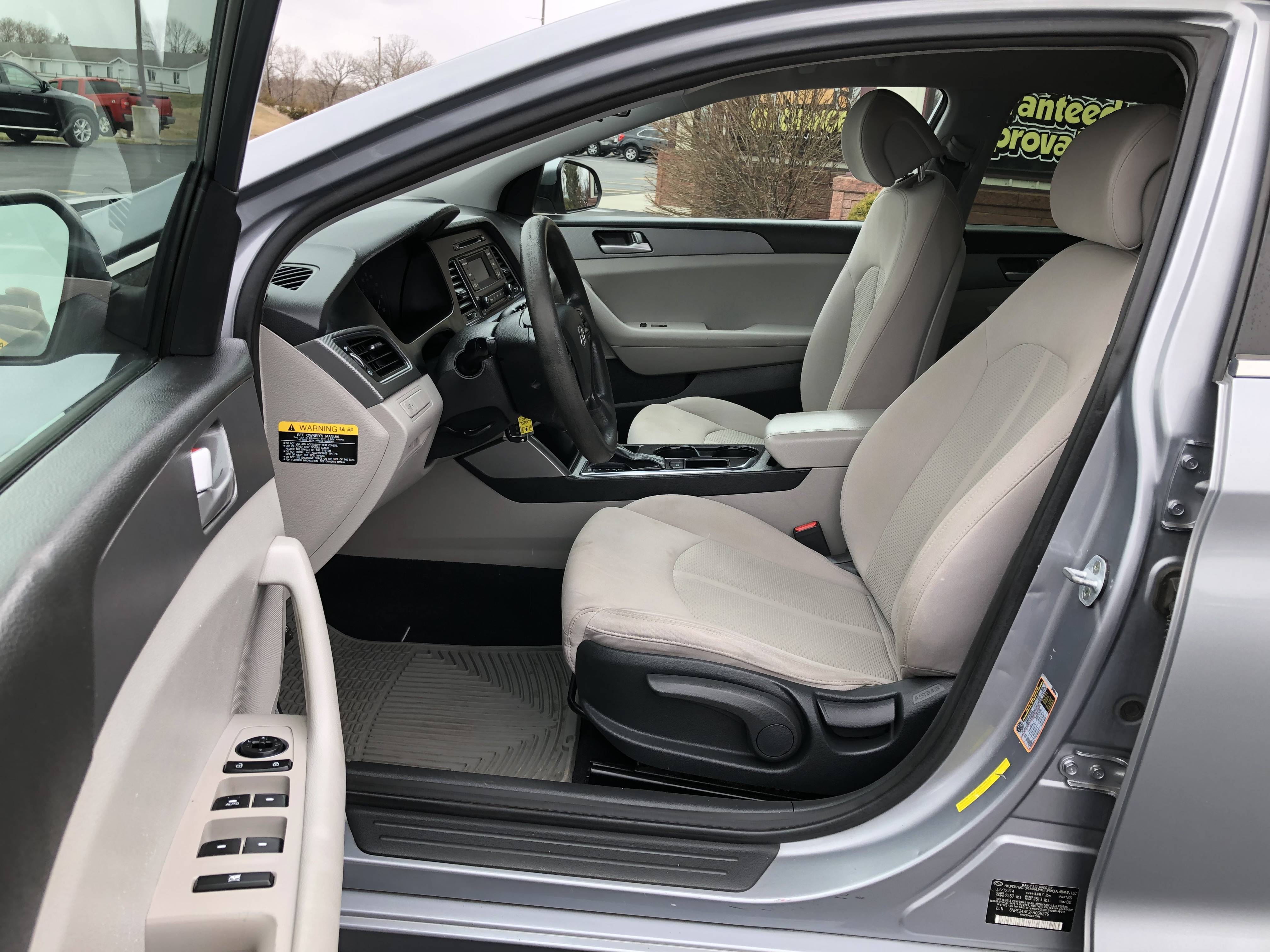 JP Motors Inc DBA Mathison Motors - Used vehicle - Sedan Hyundai Sonata 2015