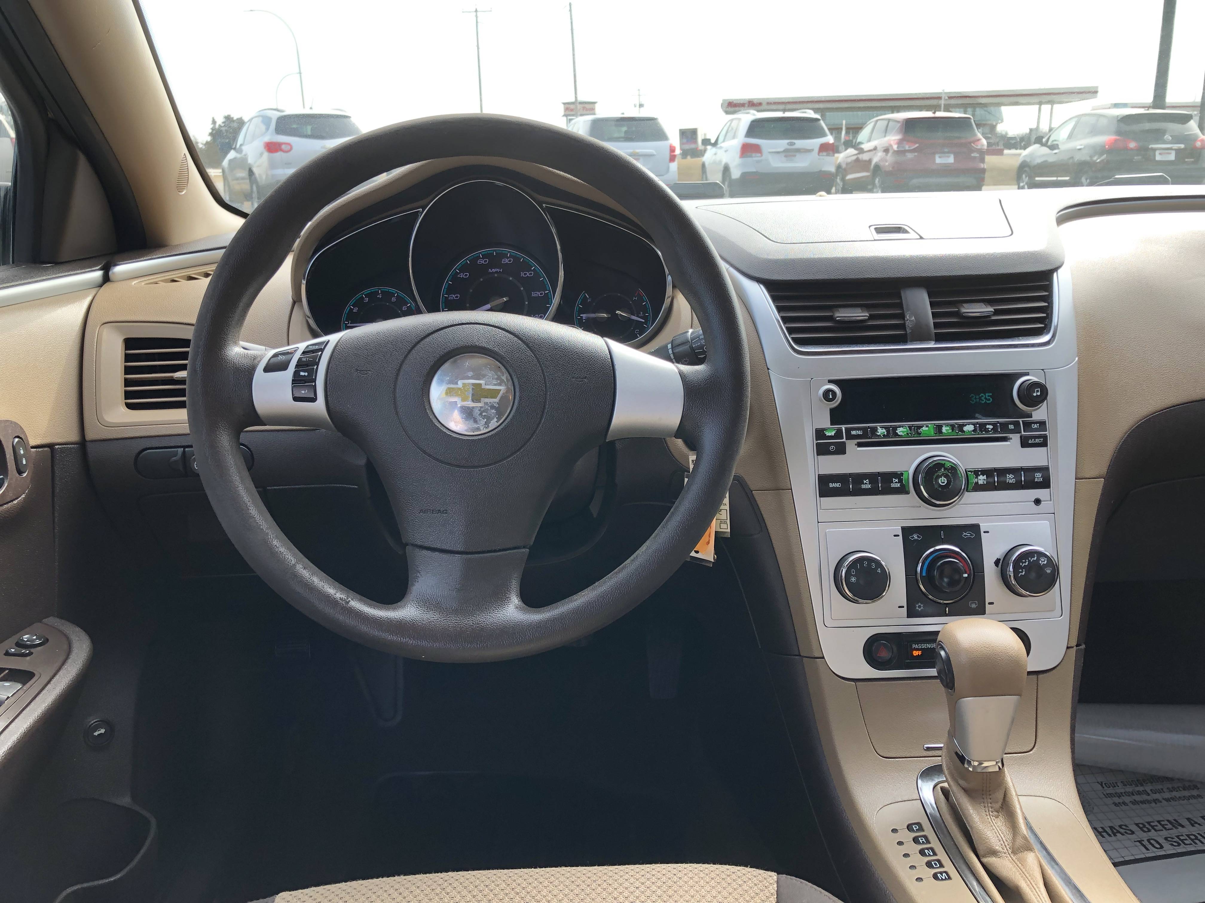 JP Motors Inc DBA Mathison Motors - Used vehicle - Sedan Chevrolet Malibu 2011