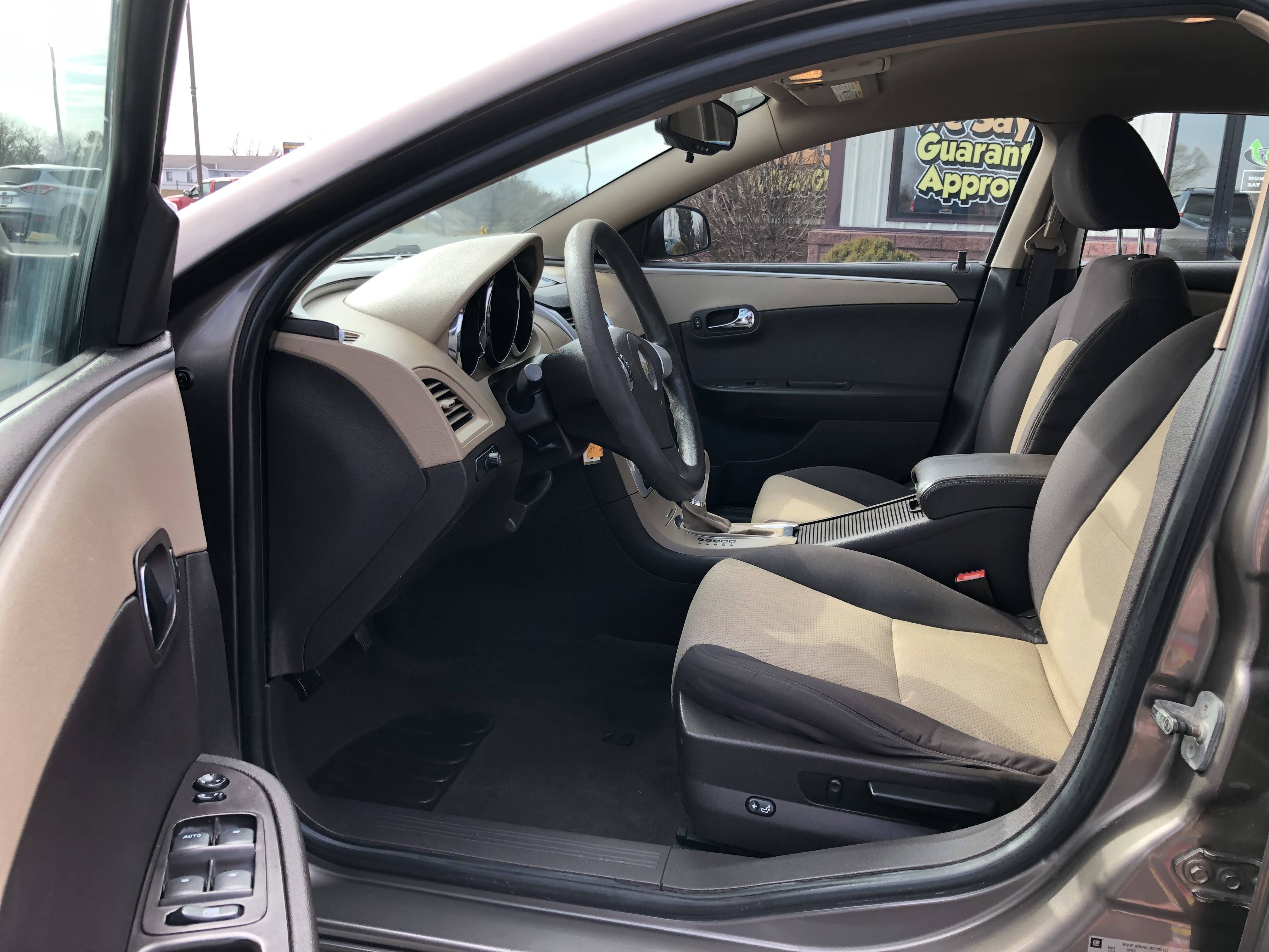 JP Motors Inc DBA Mathison Motors - Used vehicle - Sedan Chevrolet Malibu 2011