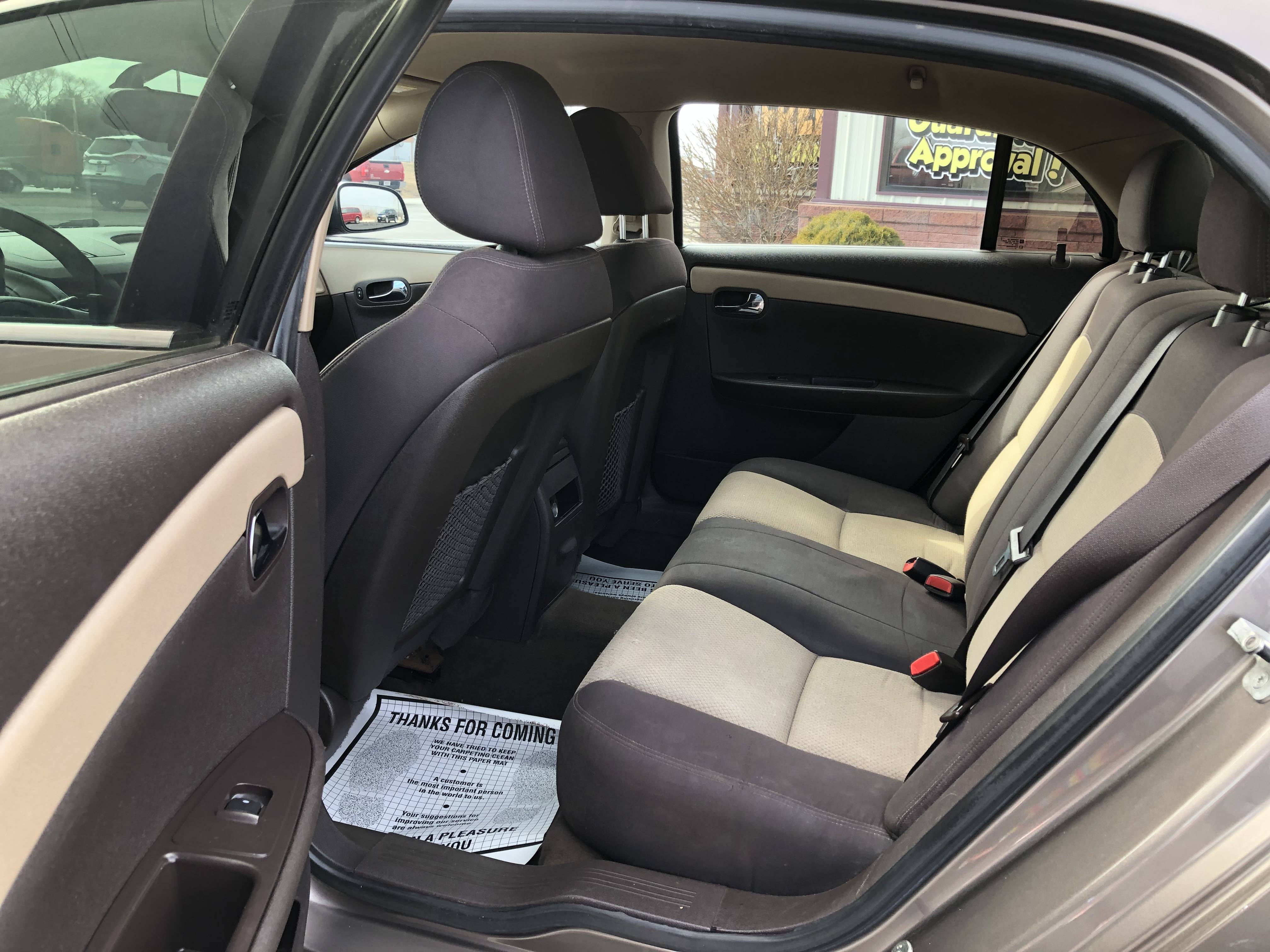 JP Motors Inc DBA Mathison Motors - Used vehicle - Sedan Chevrolet Malibu 2011