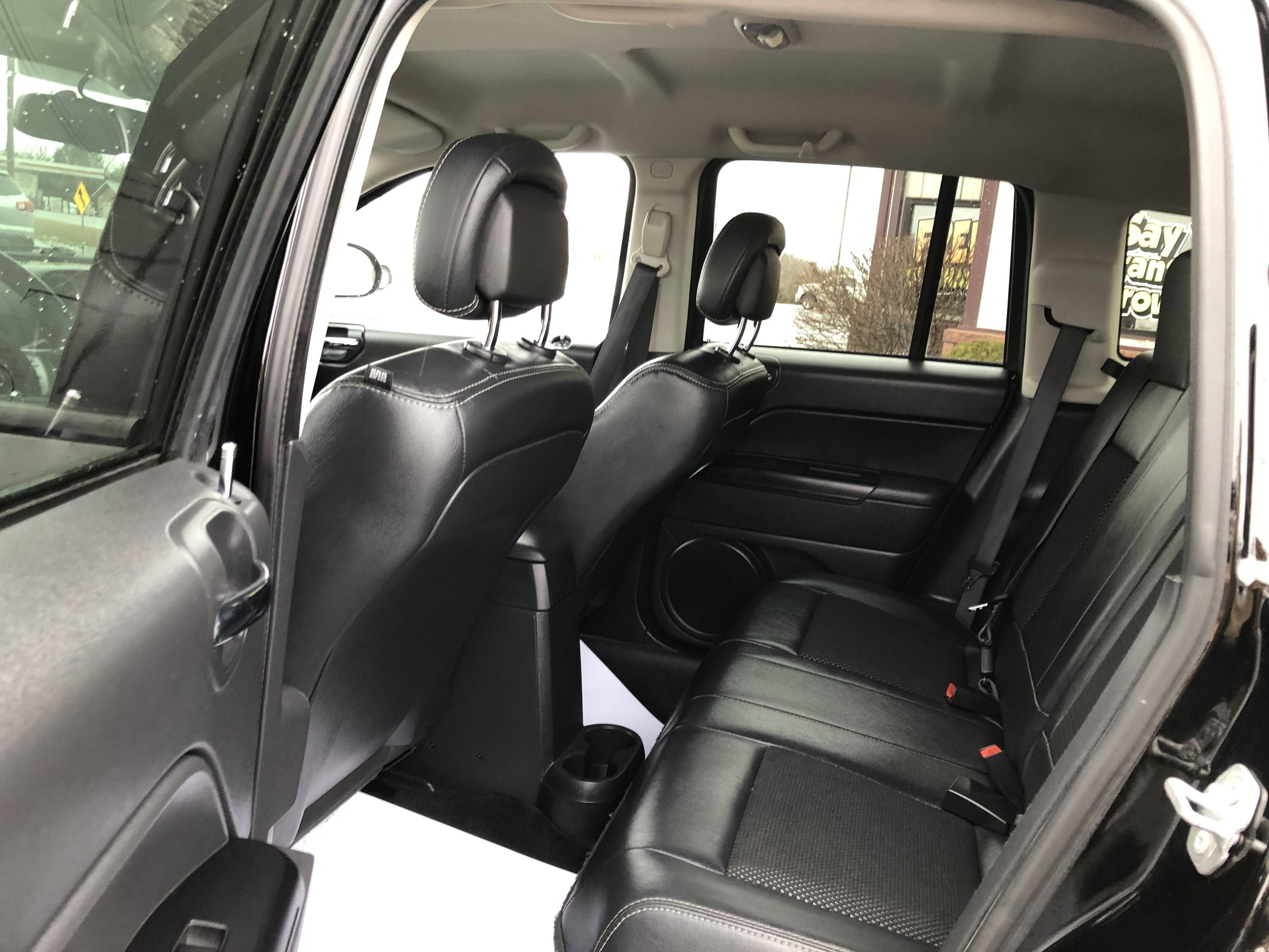 JP Motors Inc DBA Mathison Motors - Used vehicle - SUV Jeep Compass 2016