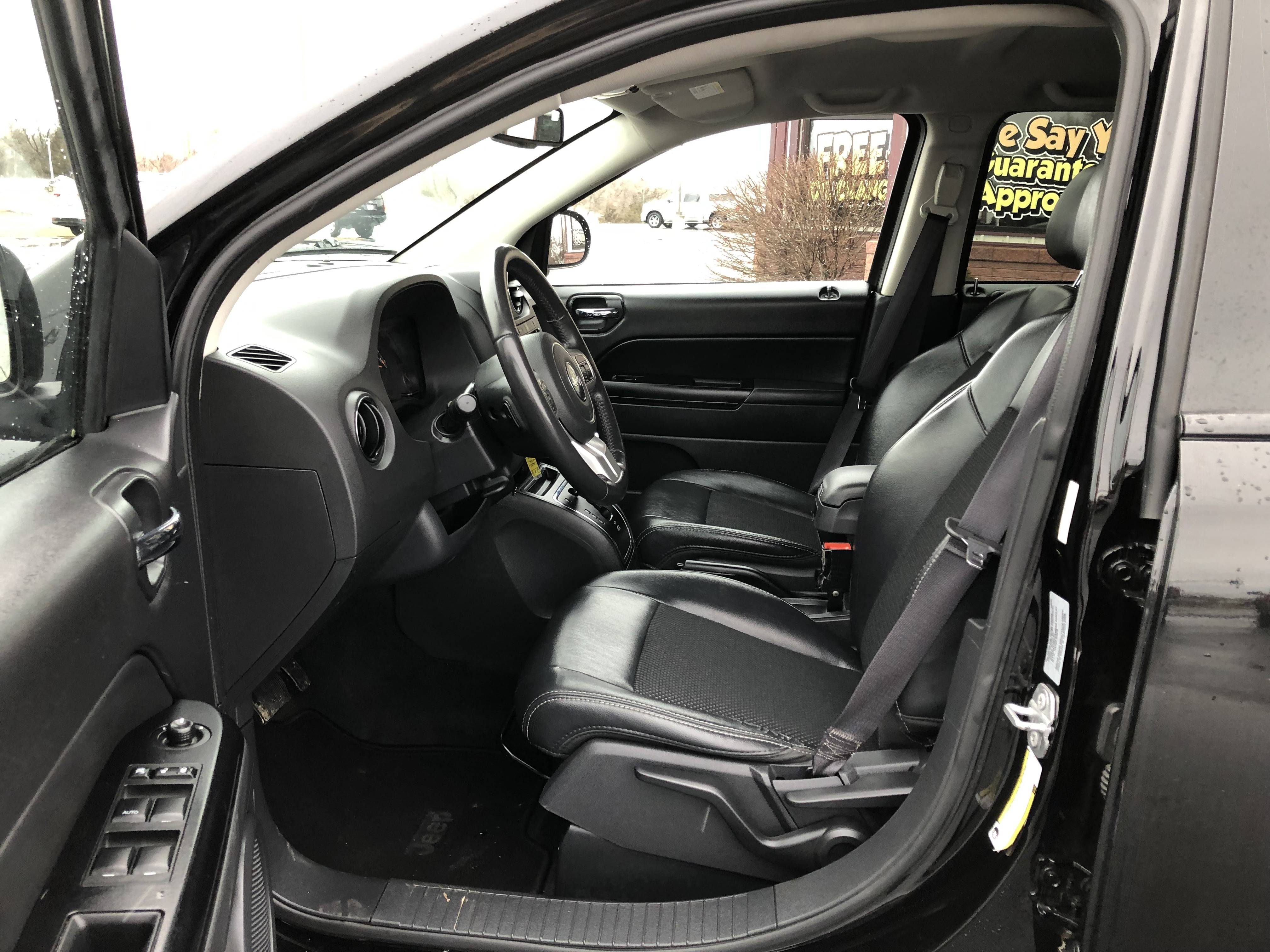 JP Motors Inc DBA Mathison Motors - Used vehicle - SUV Jeep Compass 2016