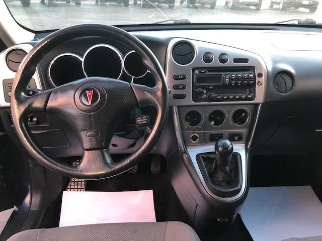 JP Motors Inc DBA Mathison Motors - Used vehicle - Sedan Pontiac Vibe 2004