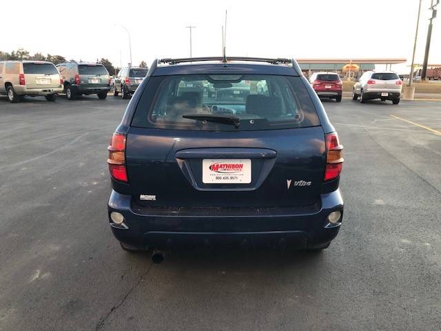 JP Motors Inc DBA Mathison Motors - Used vehicle - Sedan Pontiac Vibe 2004