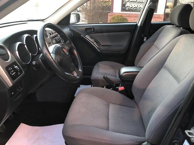 JP Motors Inc DBA Mathison Motors - Used vehicle - Sedan Pontiac Vibe 2004