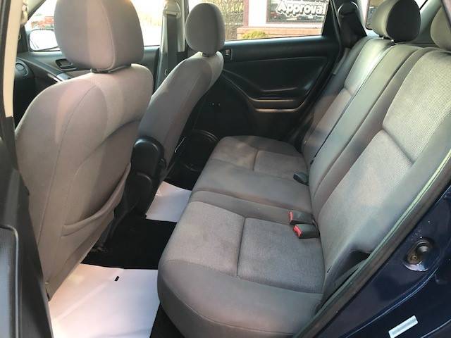 JP Motors Inc DBA Mathison Motors - Used vehicle - Sedan Pontiac Vibe 2004