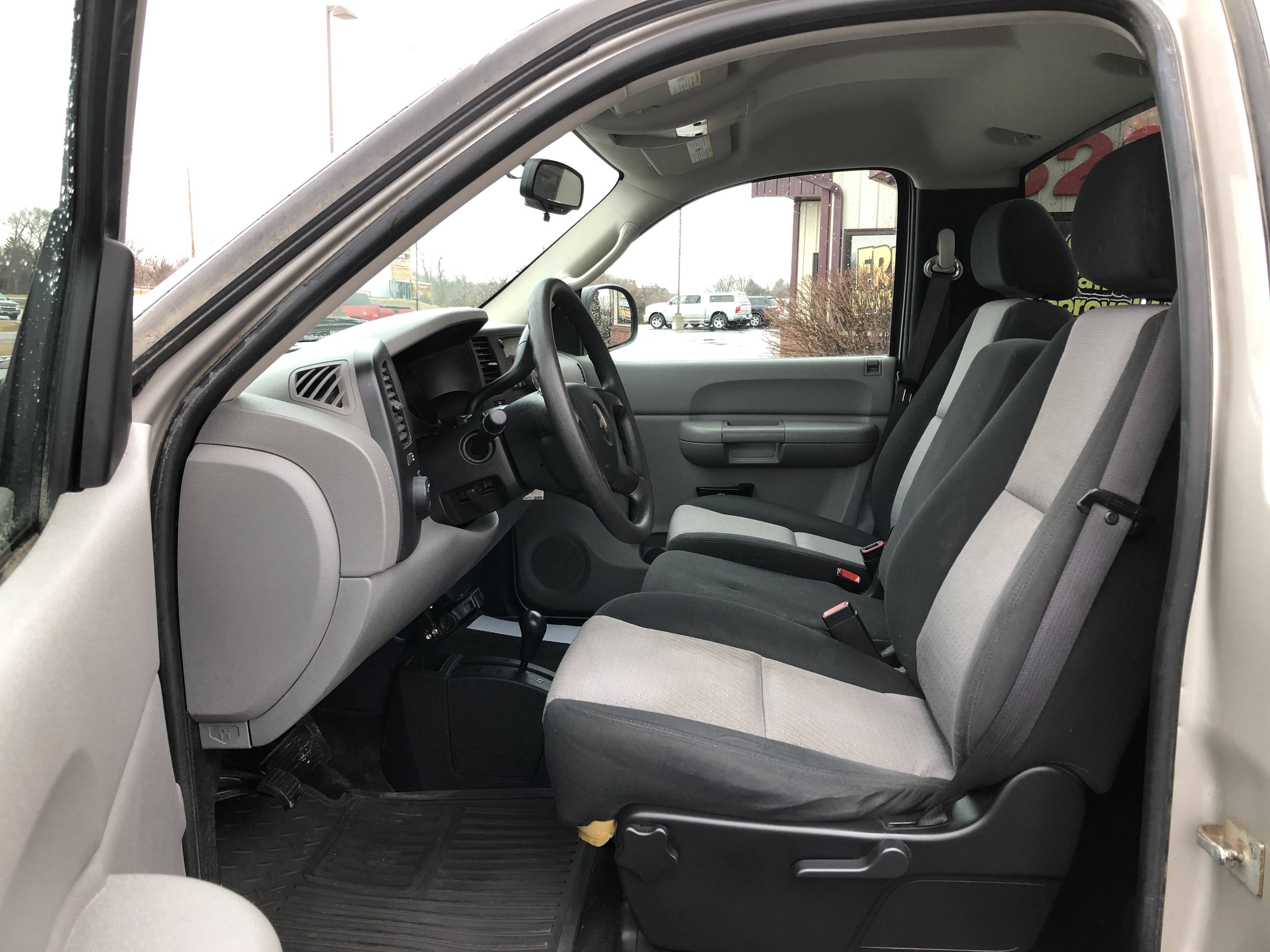 JP Motors Inc DBA Mathison Motors - Used vehicle - Truck Chevrolet Silverado 1500 2007