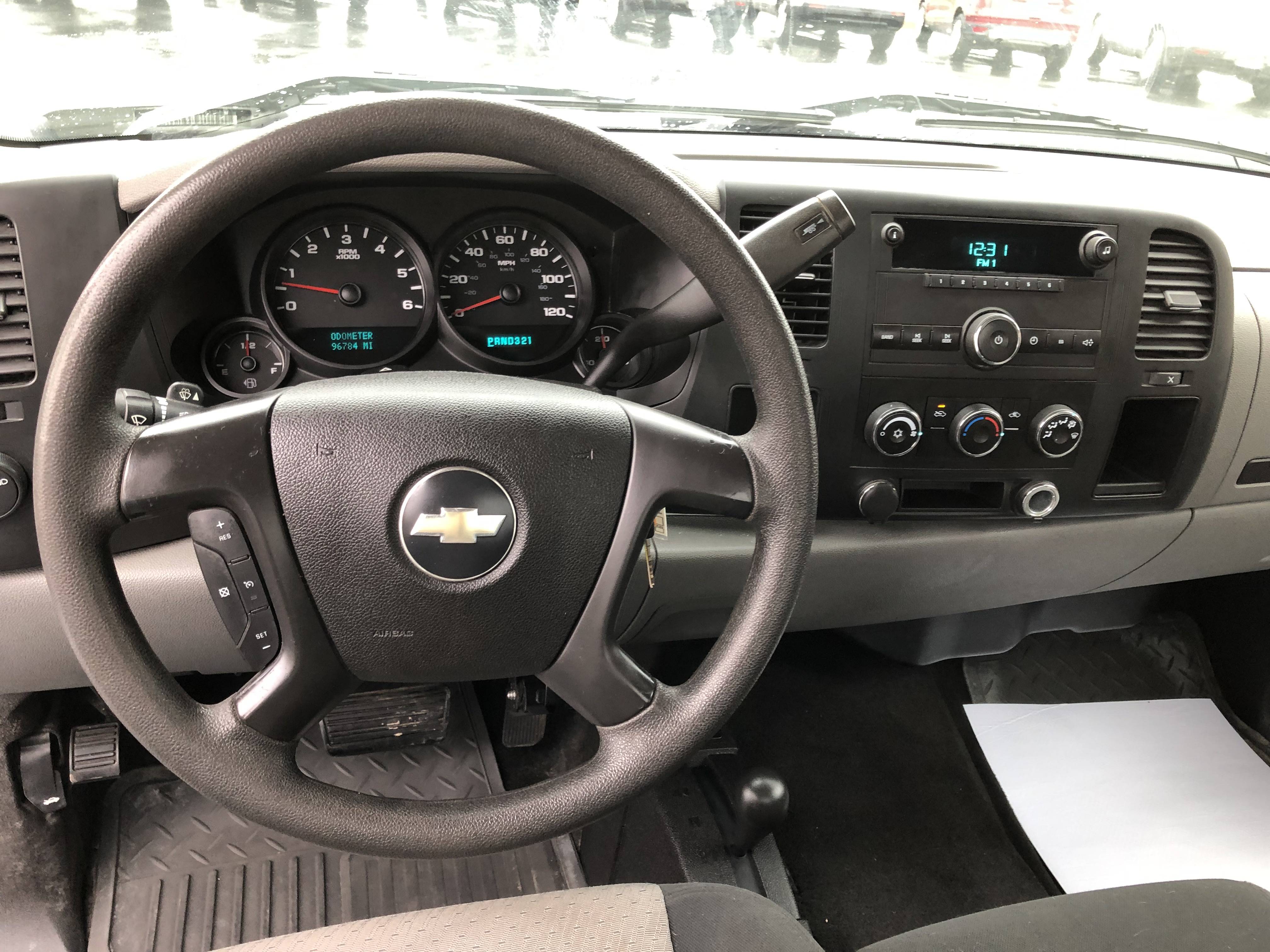 JP Motors Inc DBA Mathison Motors - Used vehicle - Truck Chevrolet Silverado 1500 2007