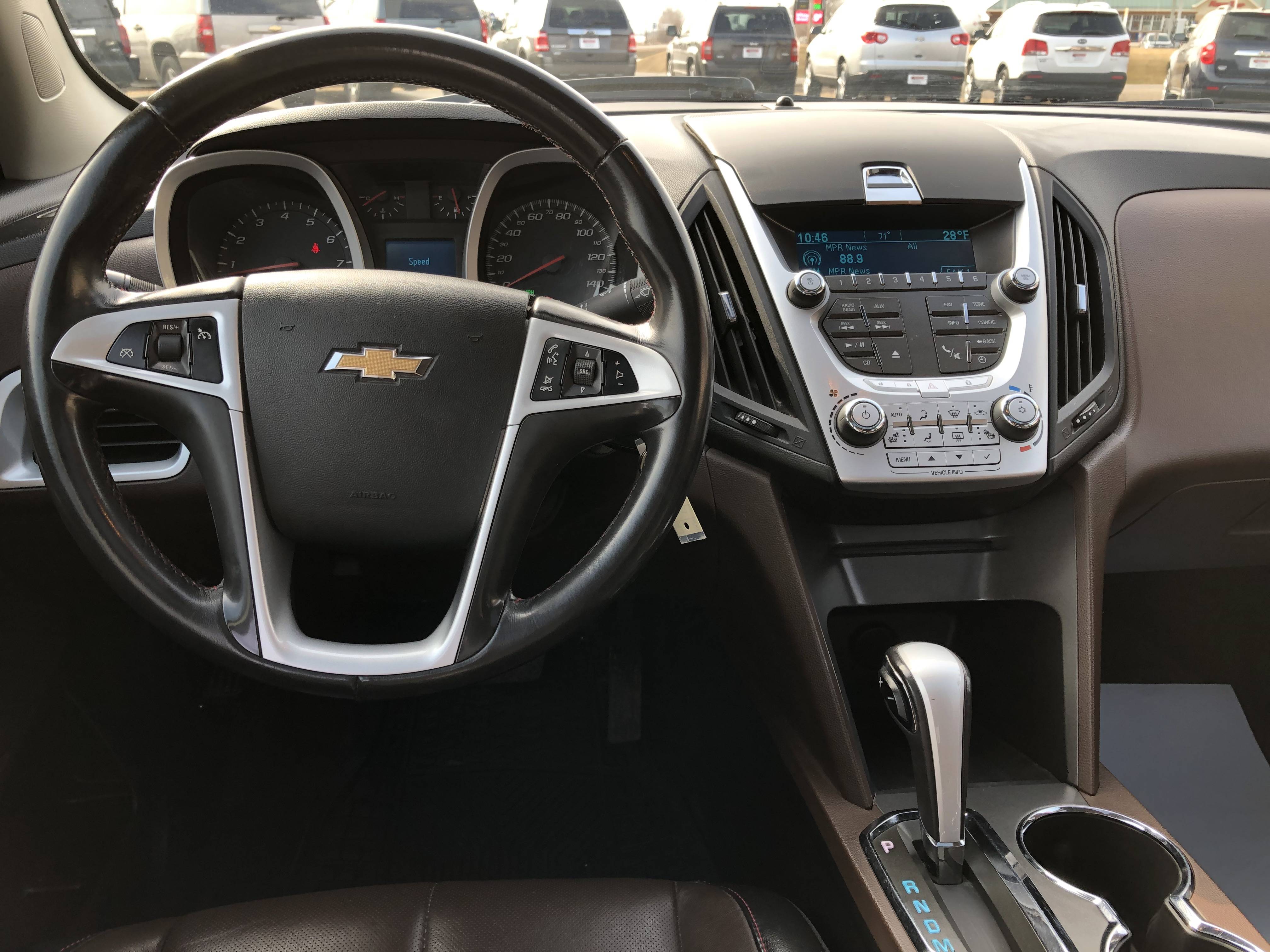 JP Motors Inc DBA Mathison Motors - Used vehicle - SUV Chevrolet Equinox 2010