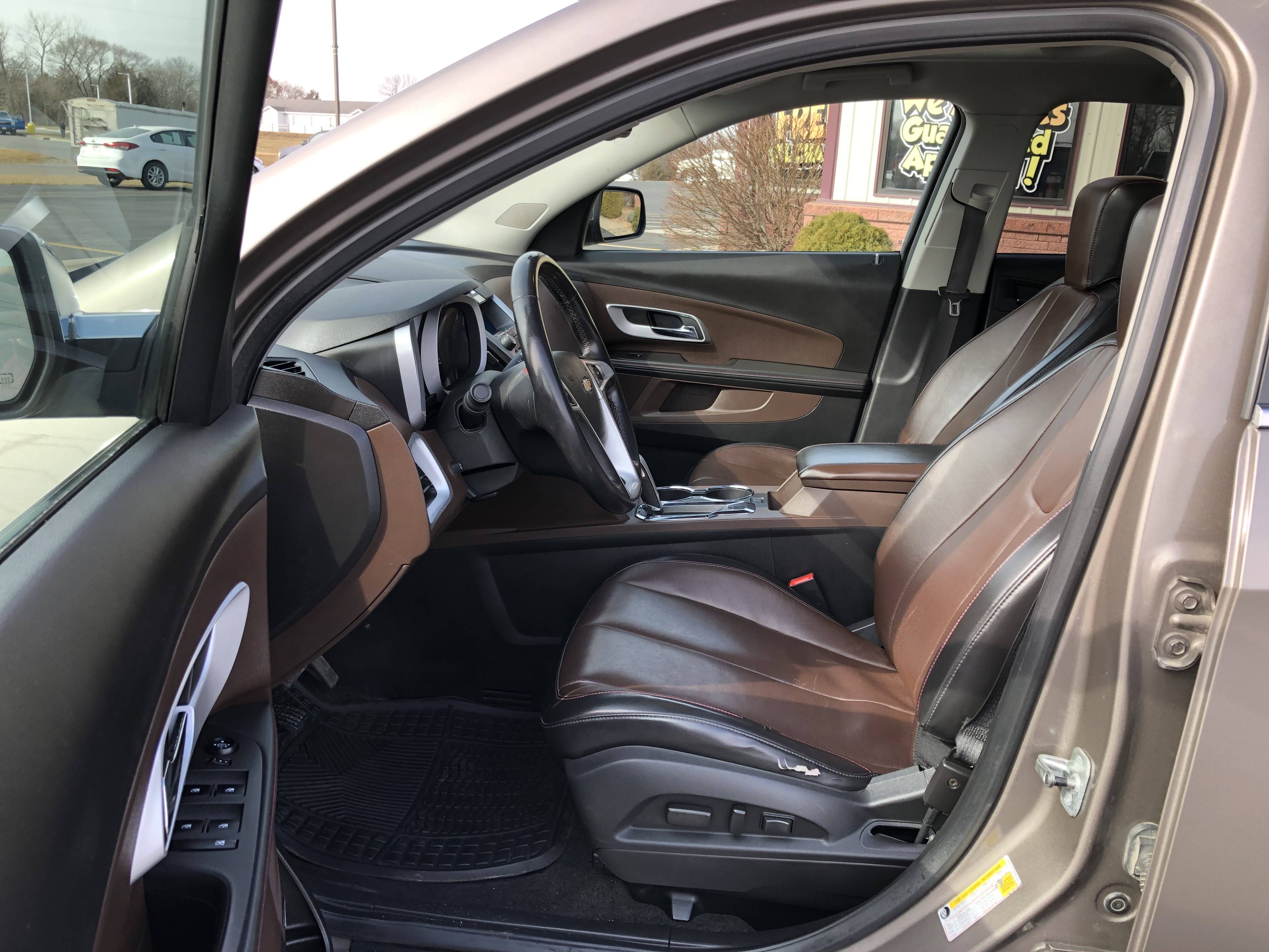 JP Motors Inc DBA Mathison Motors - Used vehicle - SUV Chevrolet Equinox 2010