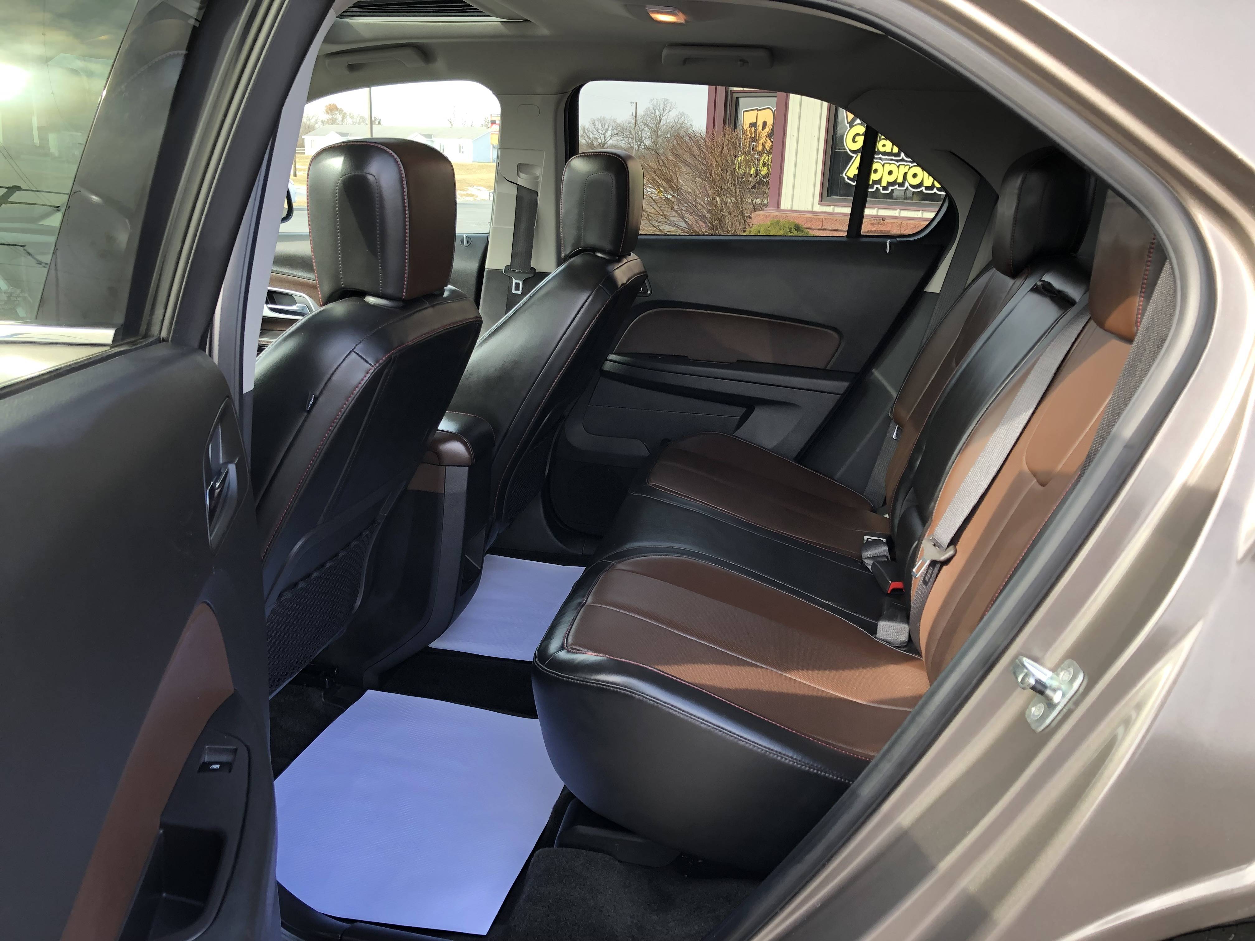 JP Motors Inc DBA Mathison Motors - Used vehicle - SUV Chevrolet Equinox 2010