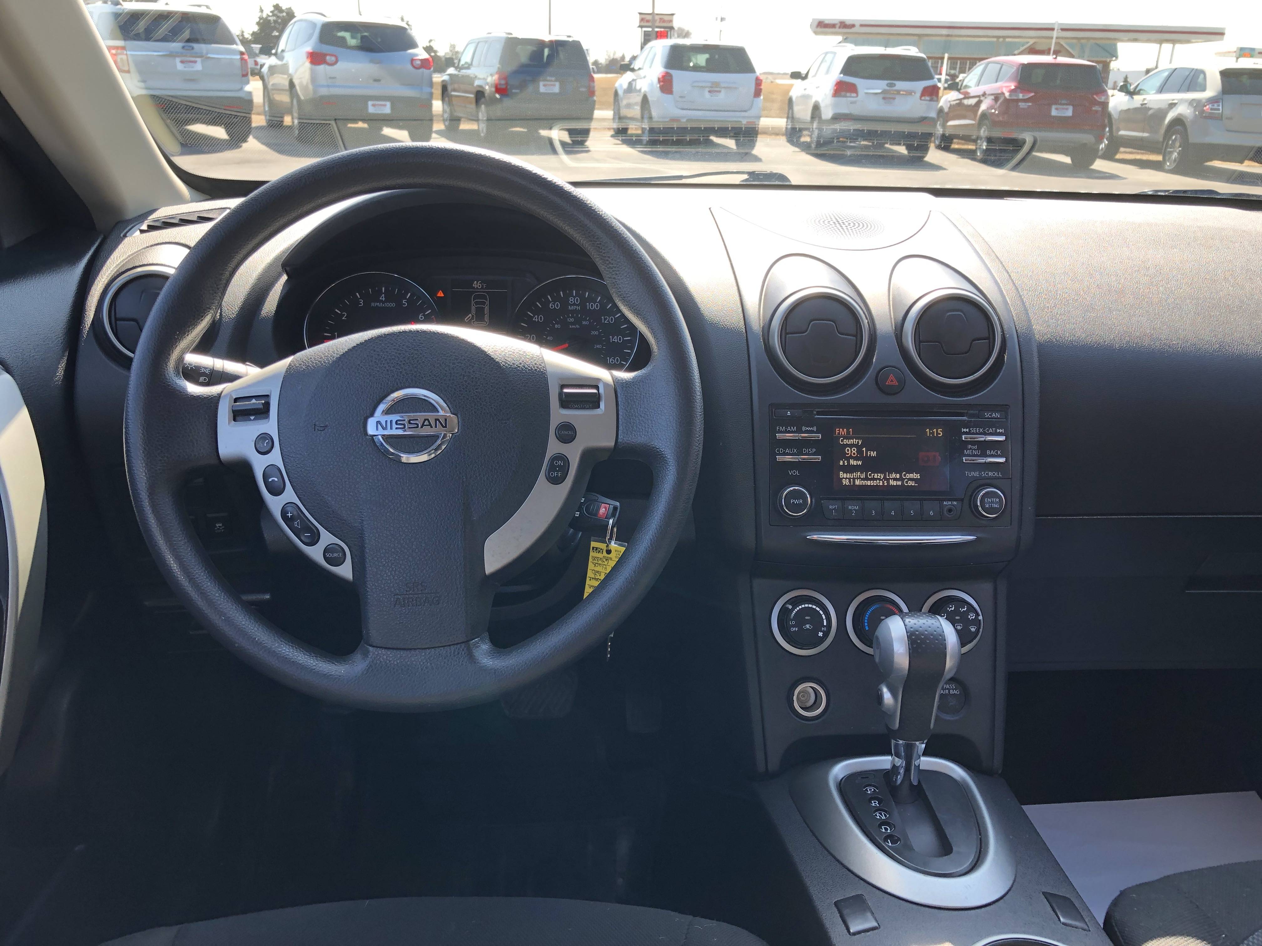 JP Motors Inc DBA Mathison Motors - Used vehicle - SUV Nissan Rogue 2013