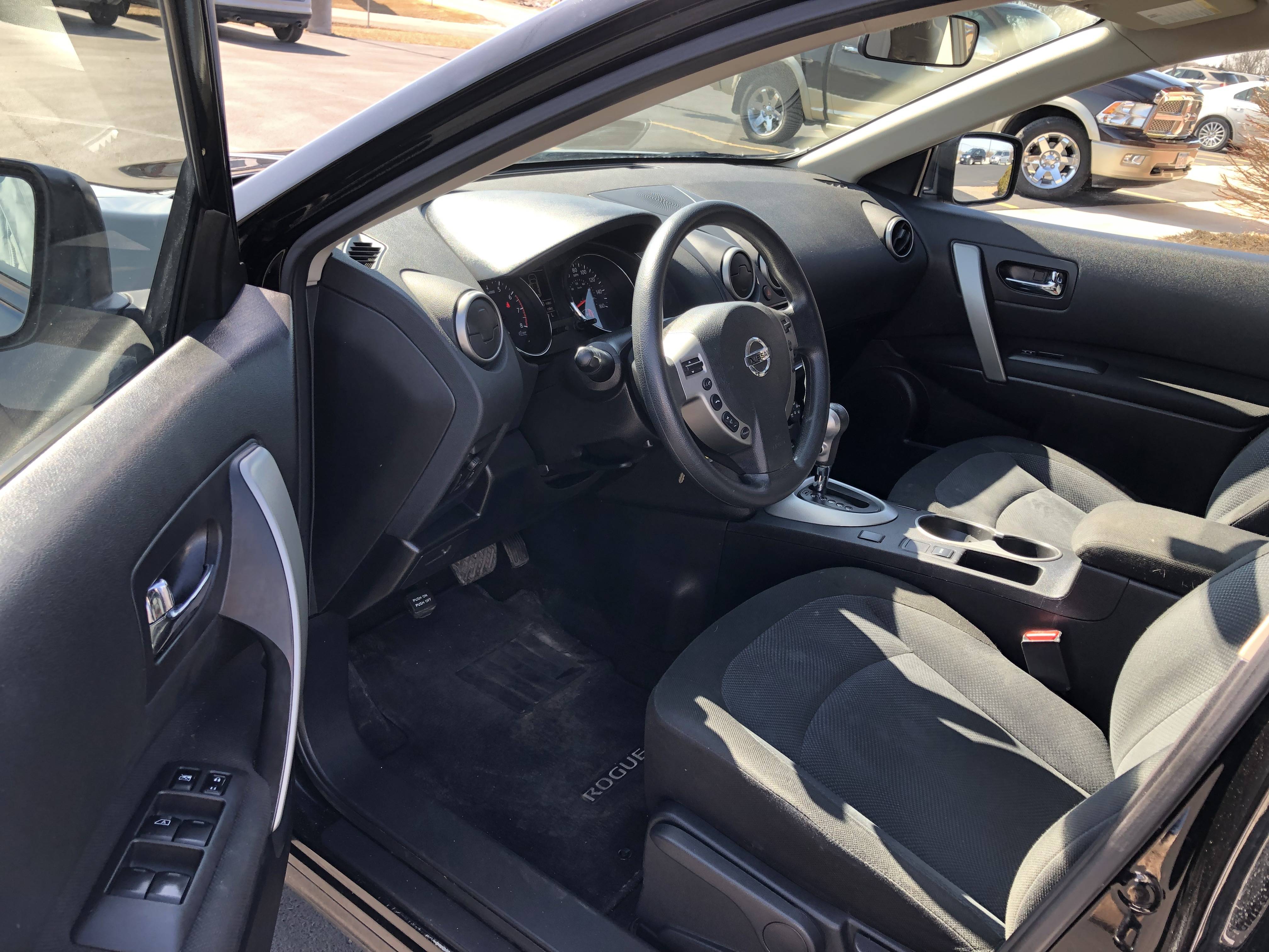 JP Motors Inc DBA Mathison Motors - Used vehicle - SUV Nissan Rogue 2013