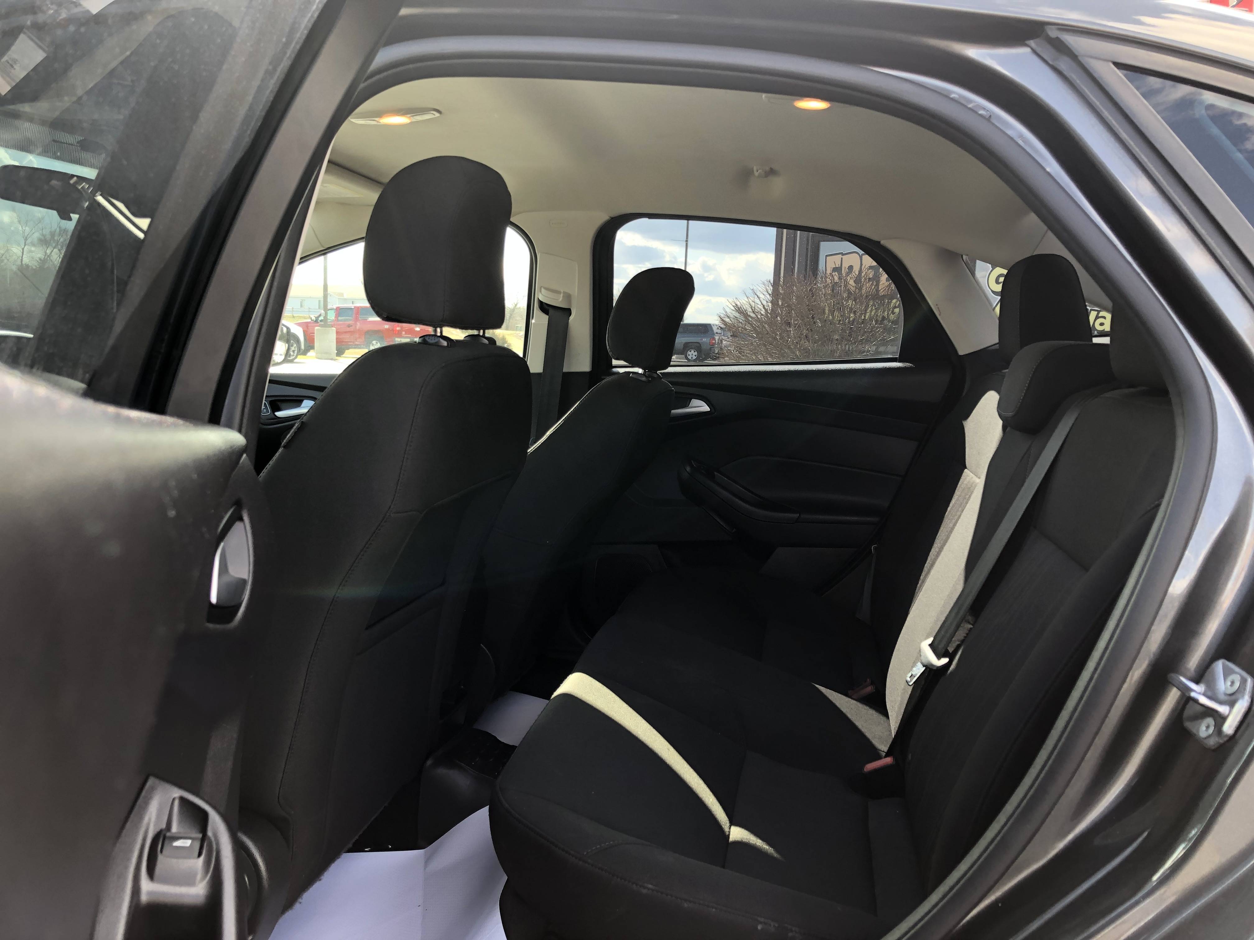 JP Motors Inc DBA Mathison Motors - Used vehicle - Sedan Ford Focus 2015