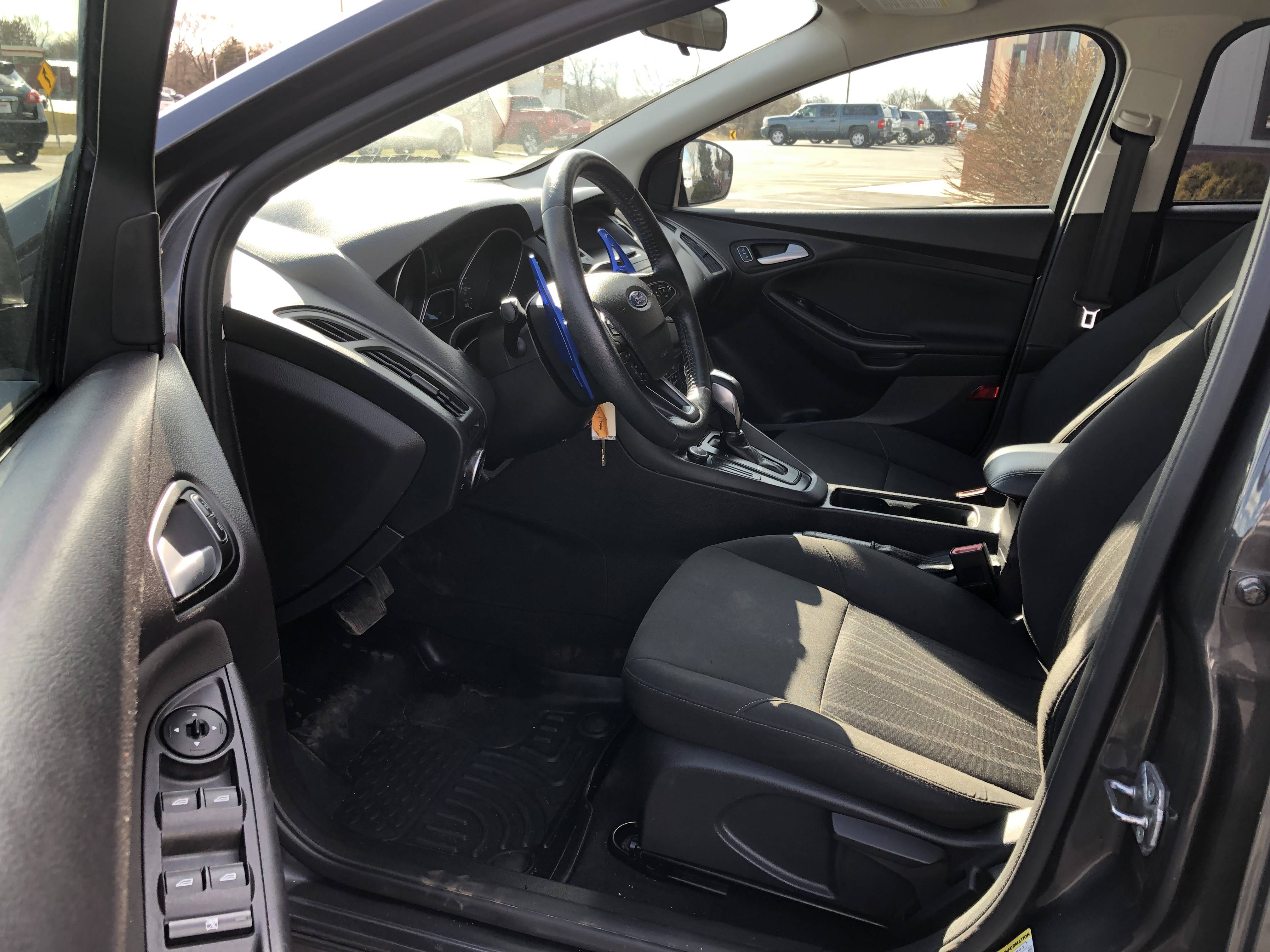 JP Motors Inc DBA Mathison Motors - Used vehicle - Sedan Ford Focus 2015