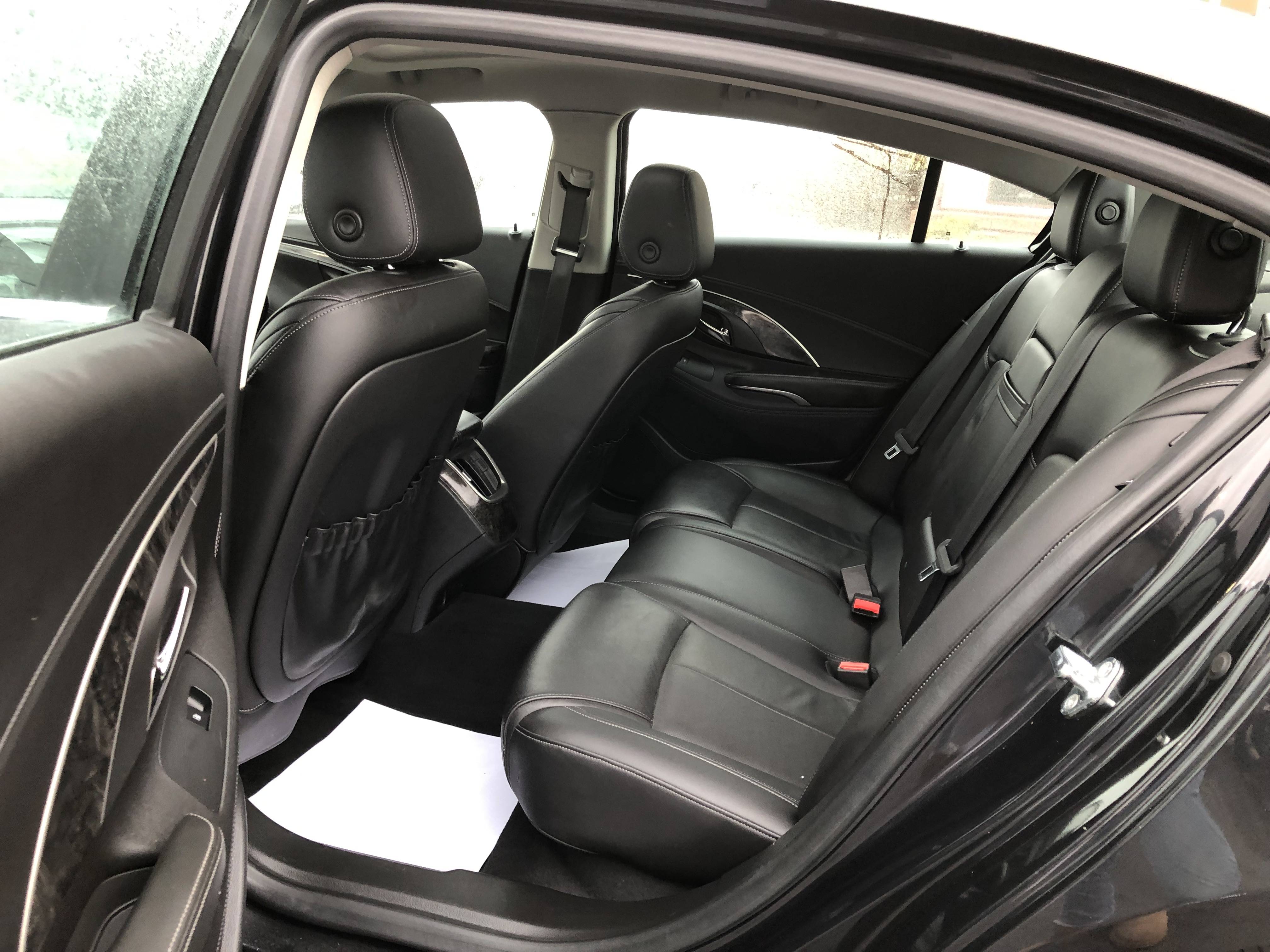 JP Motors Inc DBA Mathison Motors - Used vehicle - Sedan Buick LaCrosse 2015