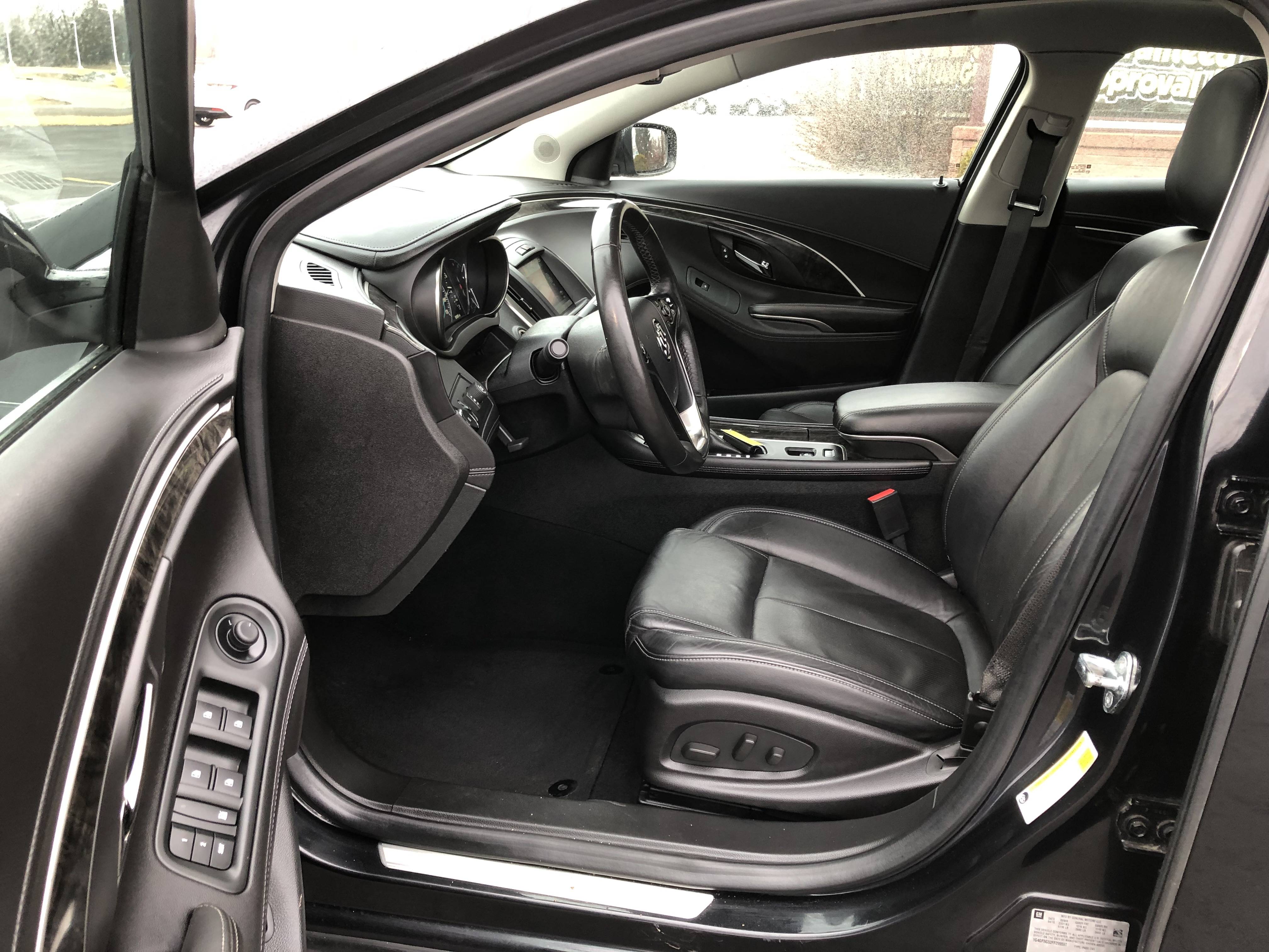 JP Motors Inc DBA Mathison Motors - Used vehicle - Sedan Buick LaCrosse 2015