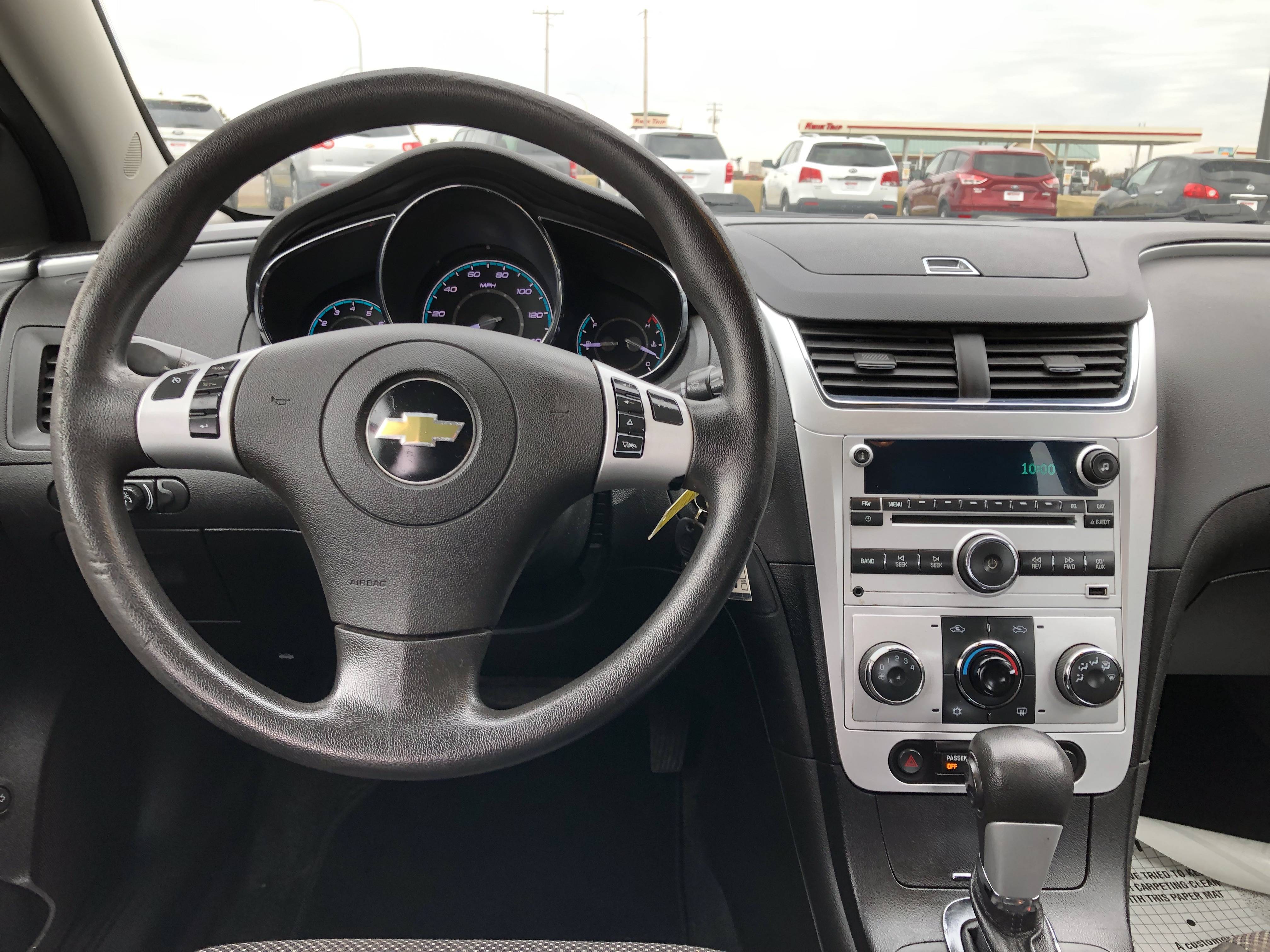 JP Motors Inc DBA Mathison Motors - Used vehicle - Sedan Chevrolet Malibu 2012