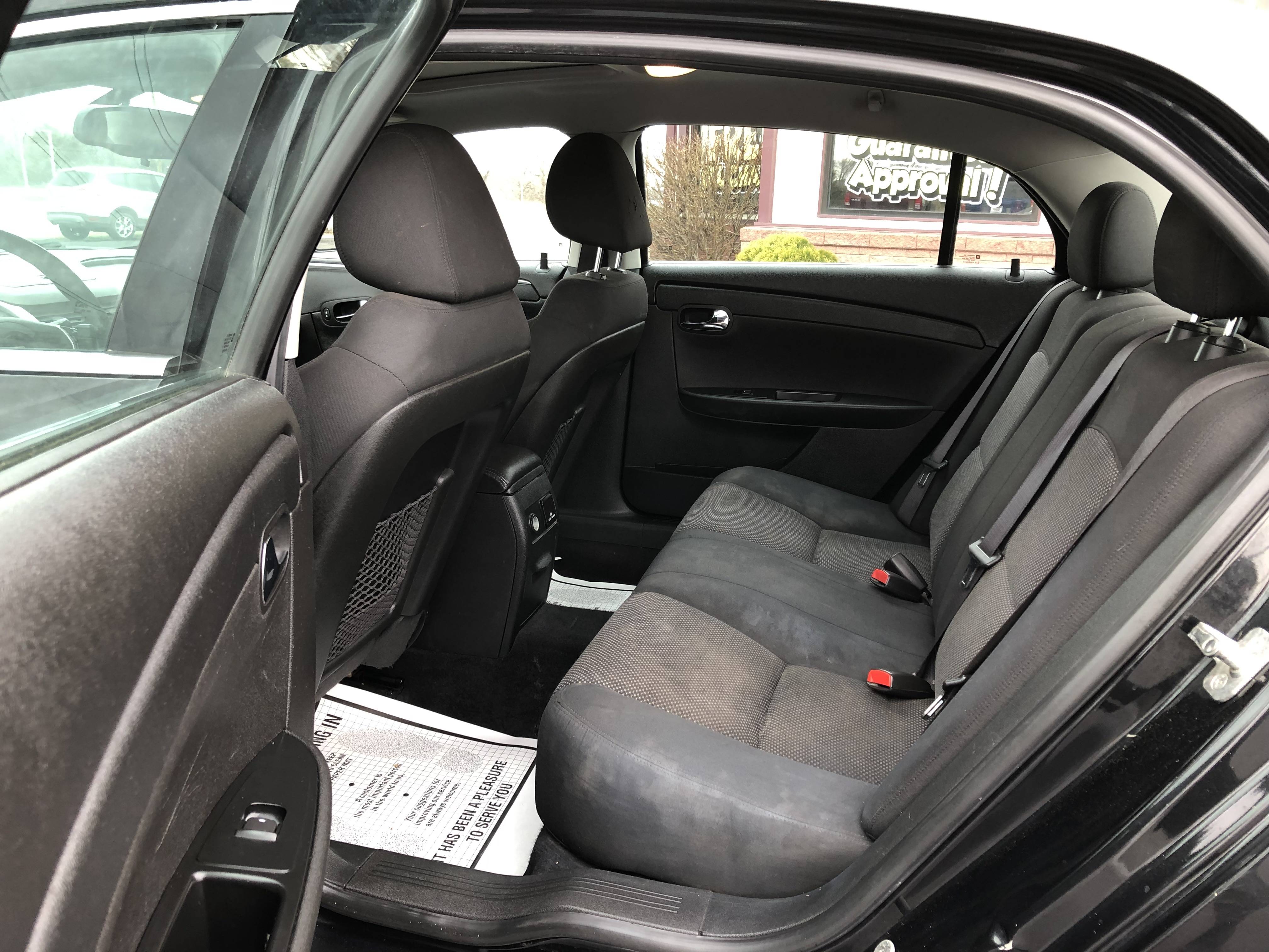 JP Motors Inc DBA Mathison Motors - Used vehicle - Sedan Chevrolet Malibu 2012