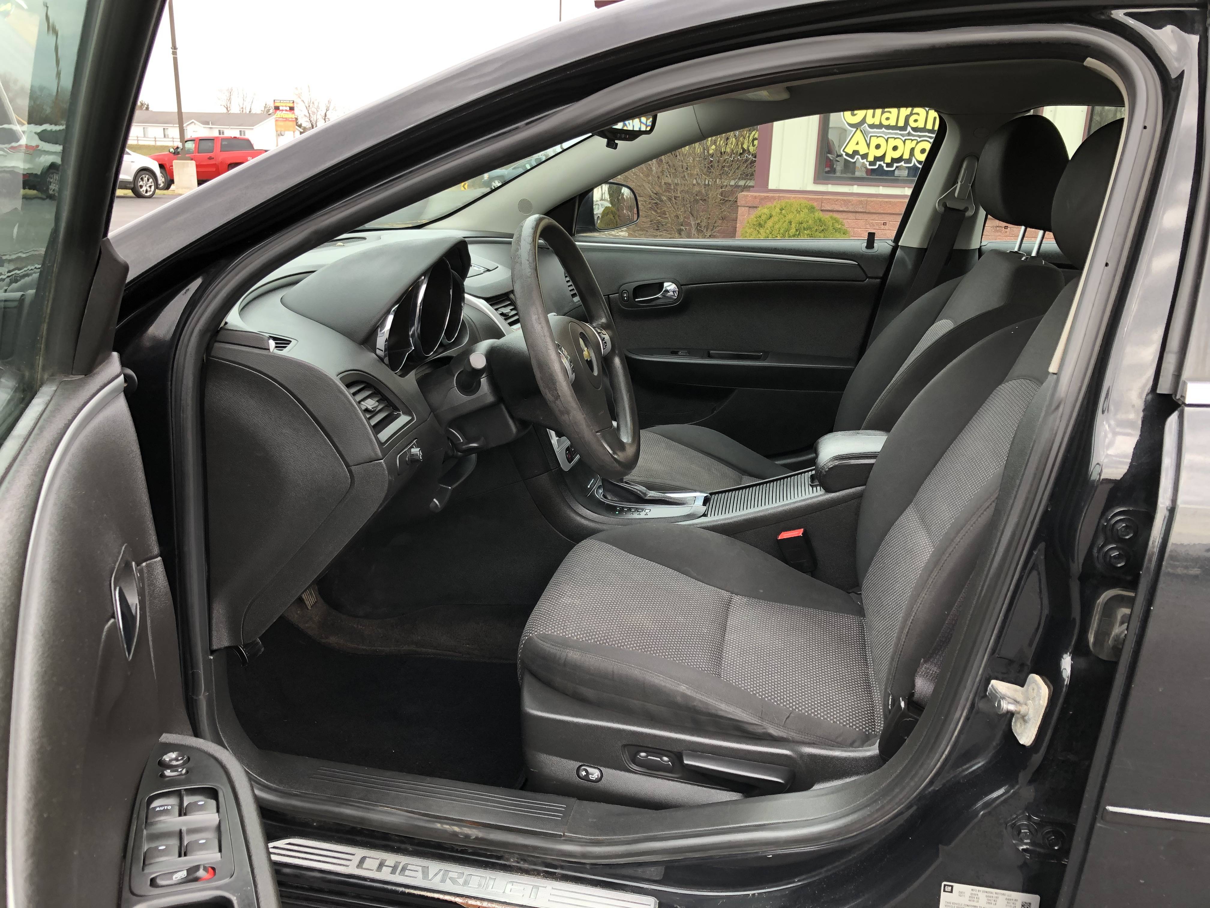 JP Motors Inc DBA Mathison Motors - Used vehicle - Sedan Chevrolet Malibu 2012